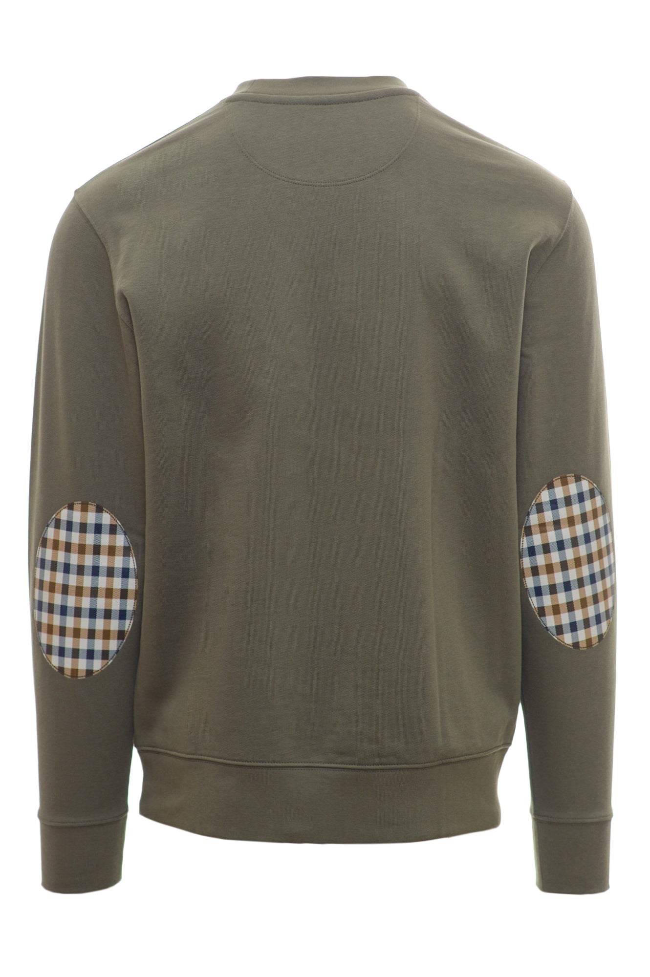 AQUASCUTUM Felpe Primavera/Estate Cotone