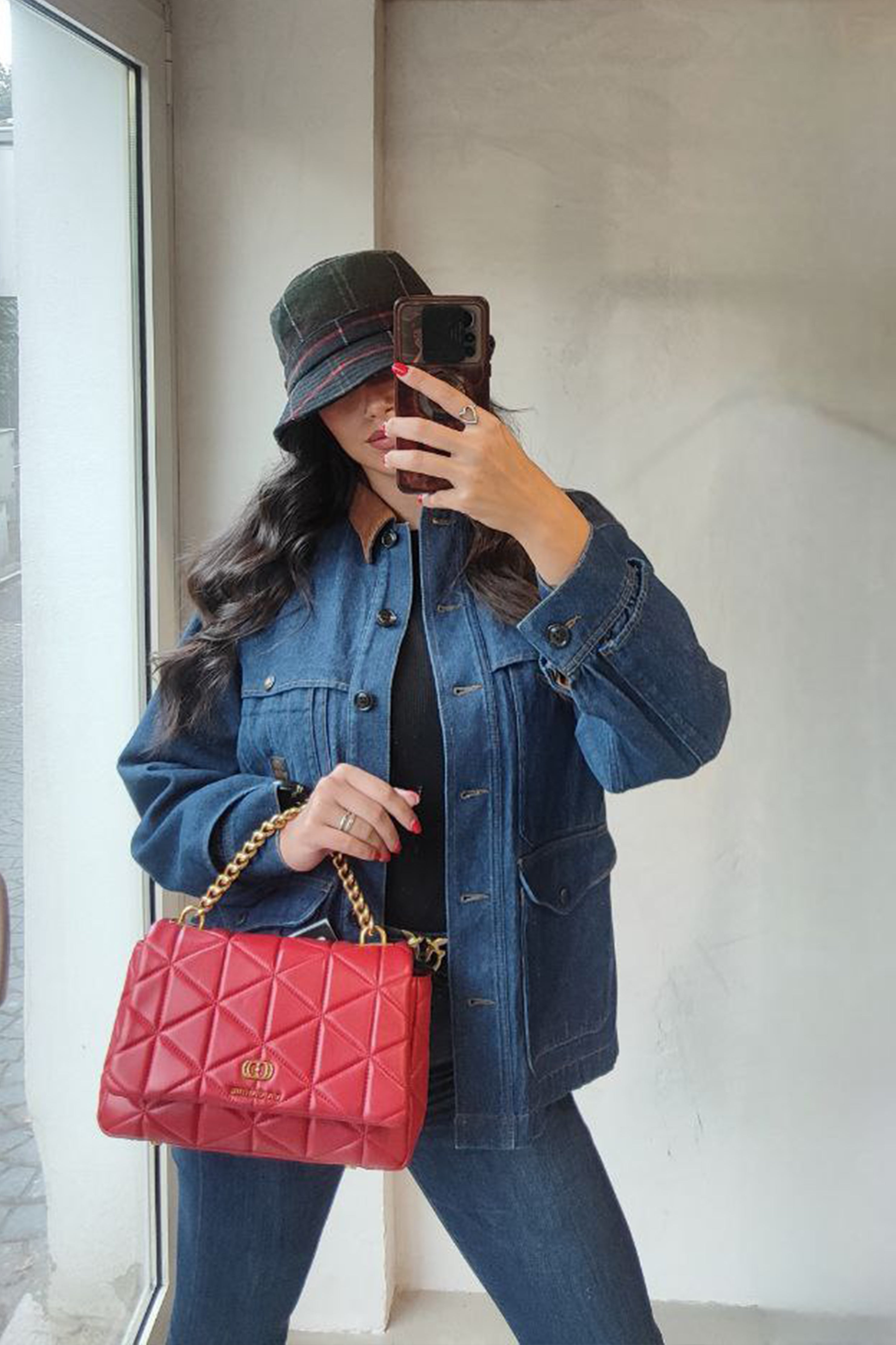 LA CARRIE Borse Autunno/Inverno Pelle