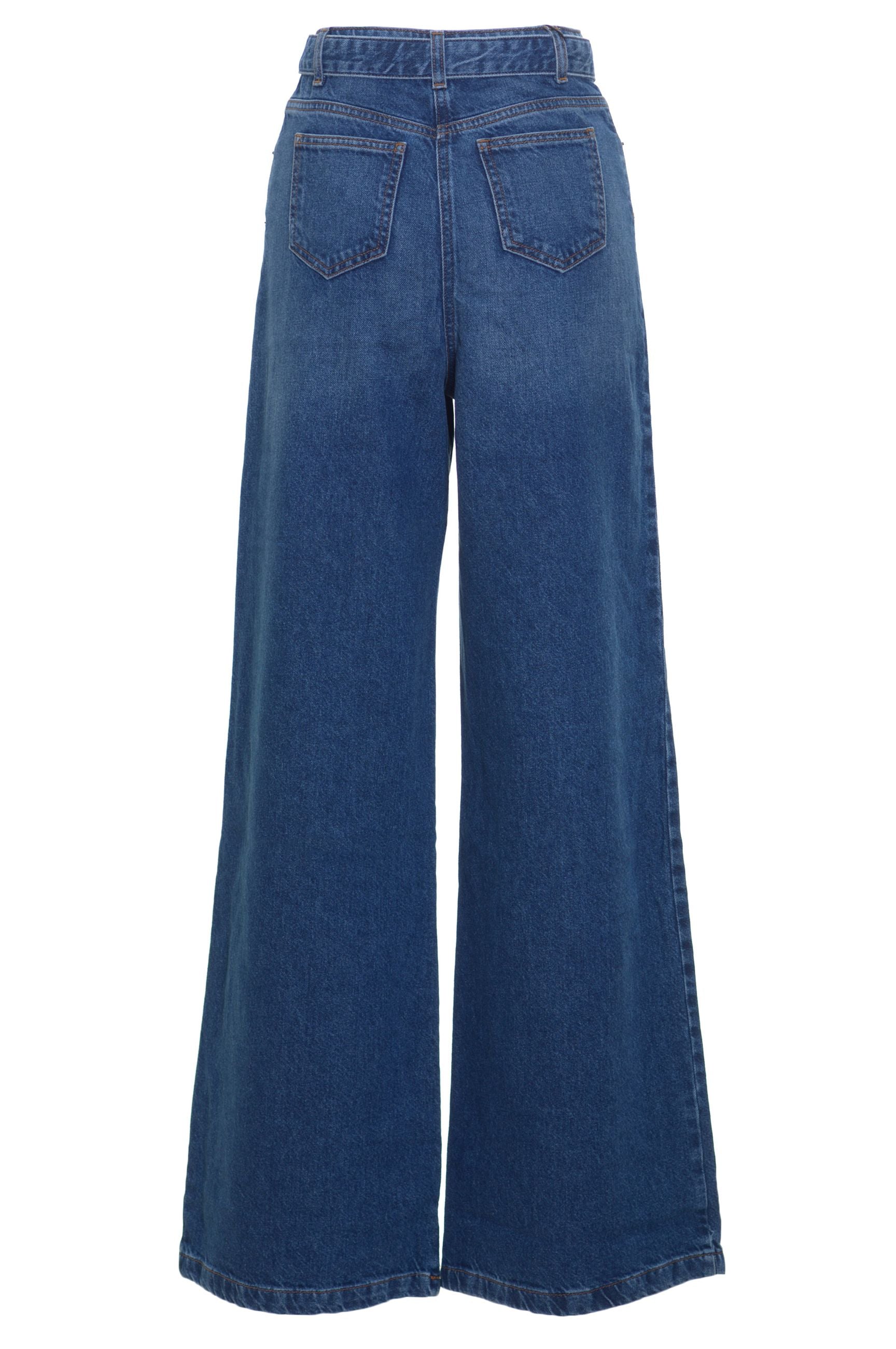 TWIN-SET Jeans Primavera/Estate Cotone