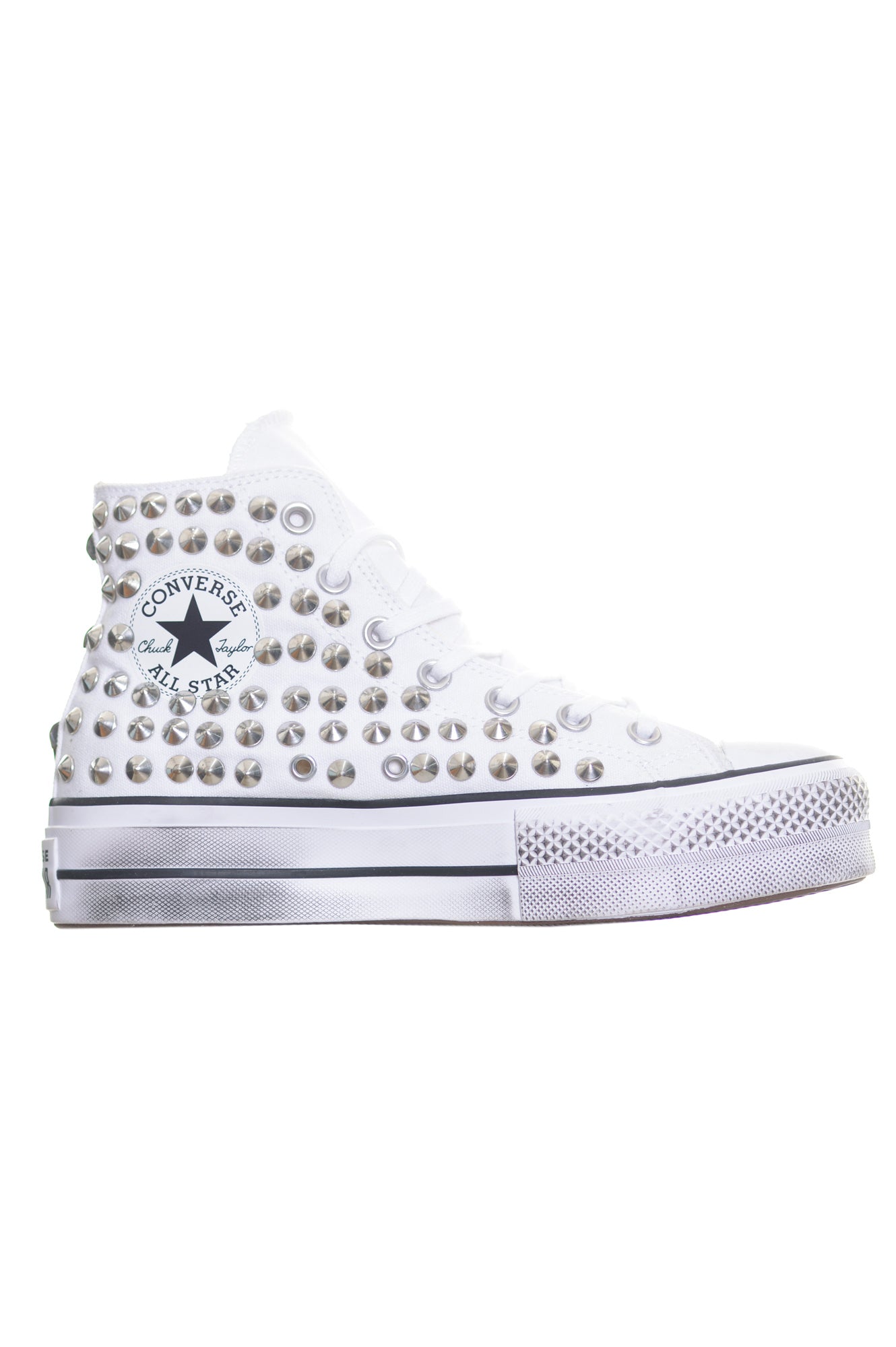 CONVERSE Sneakers Primavera/Estate Cotone