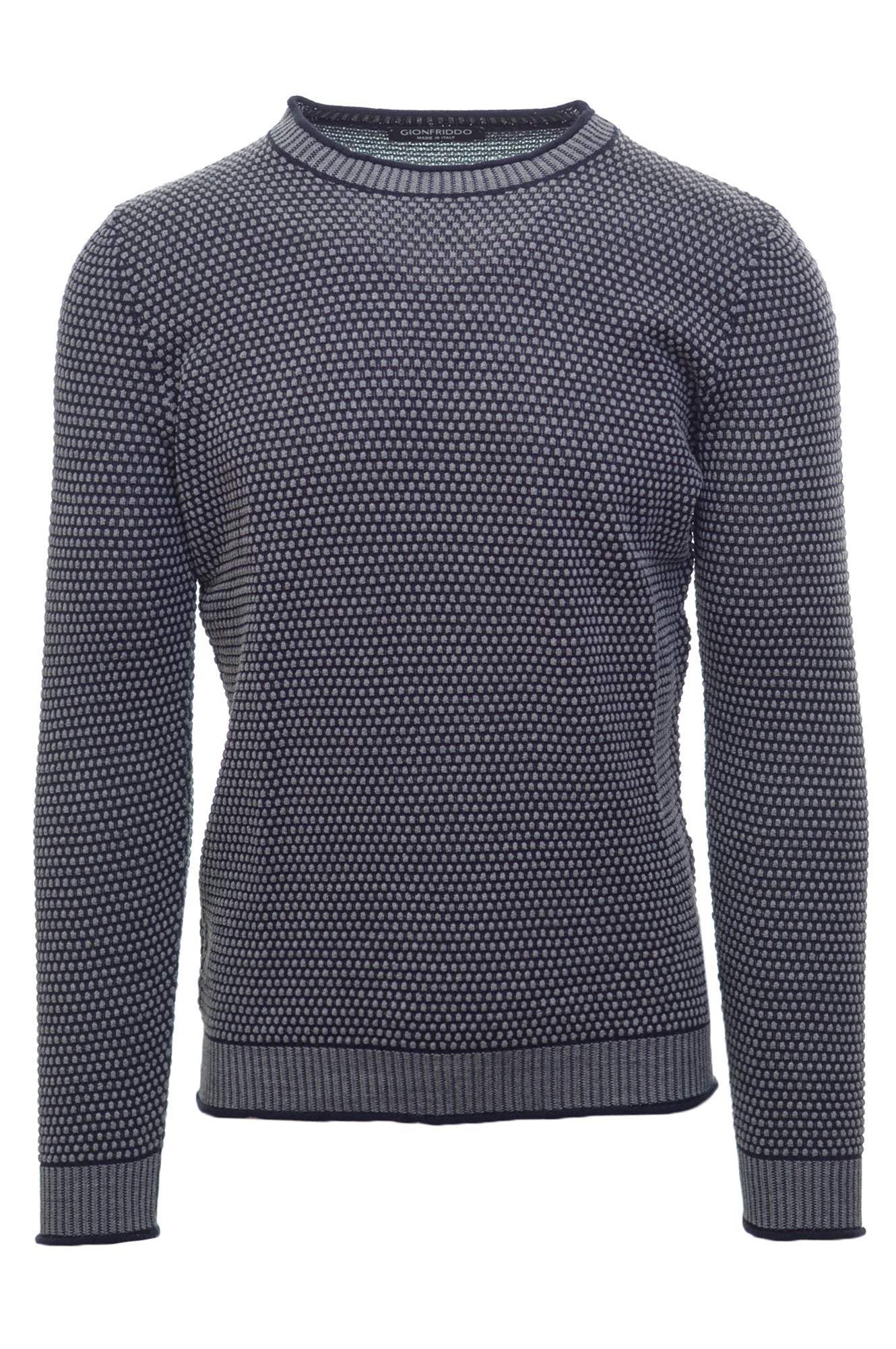 GIONFRIDDO Maglie Autunno/Inverno Lana Merino