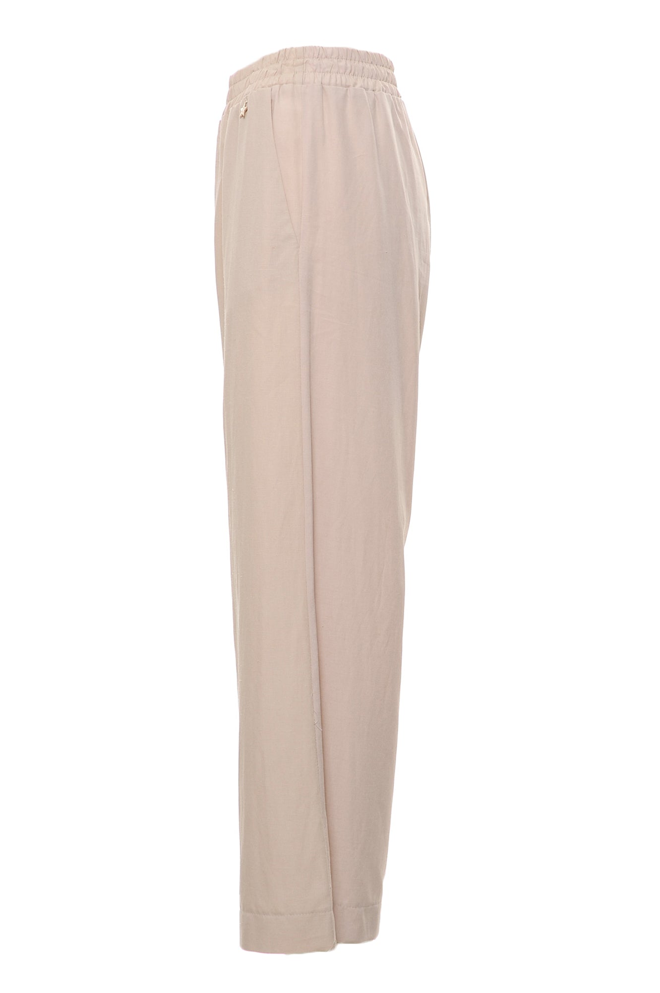 SOUVENIR Pantaloni Primavera/Estate Cotone