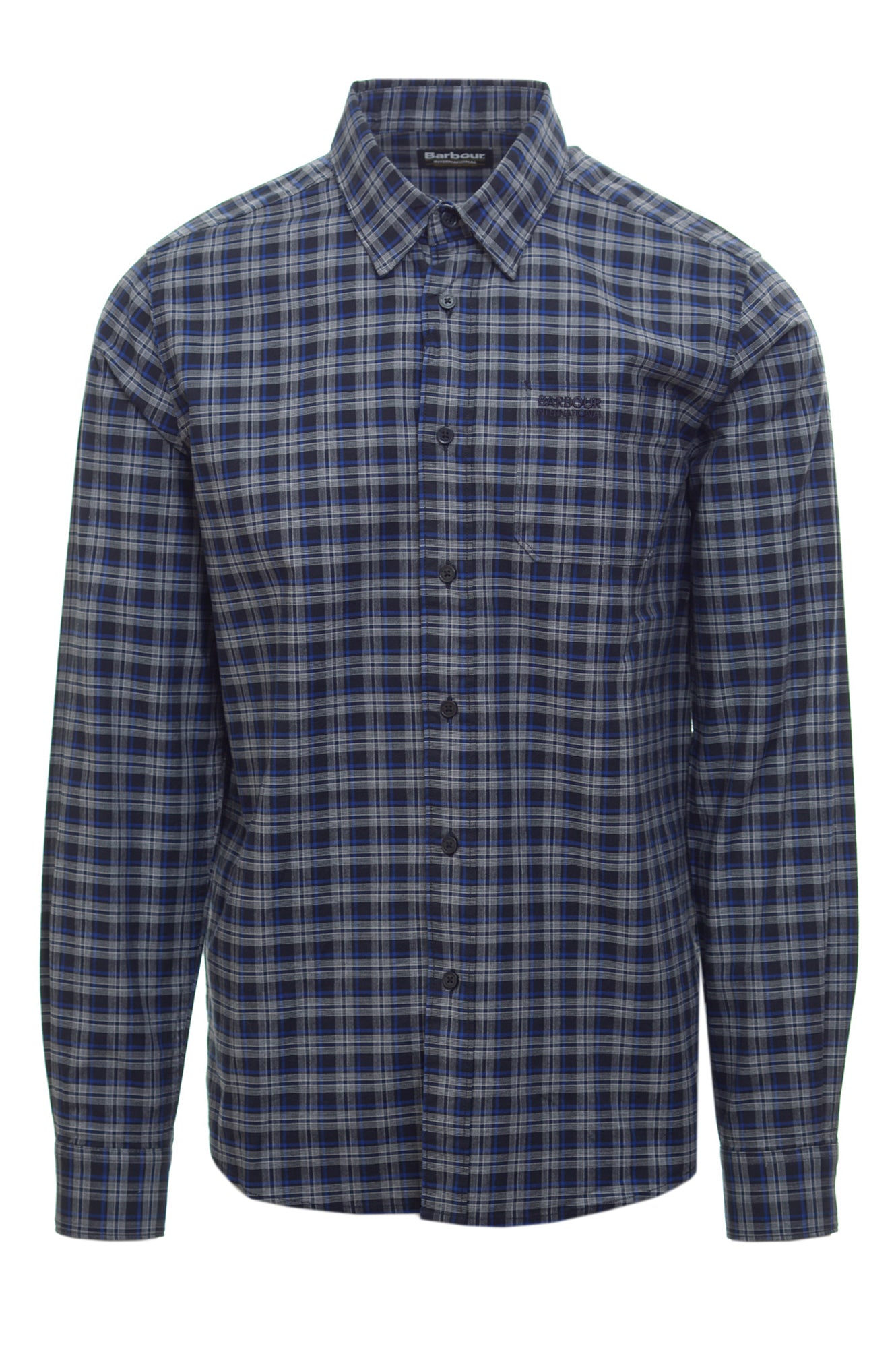 BARBOUR Camicie Autunno/Inverno Cotone