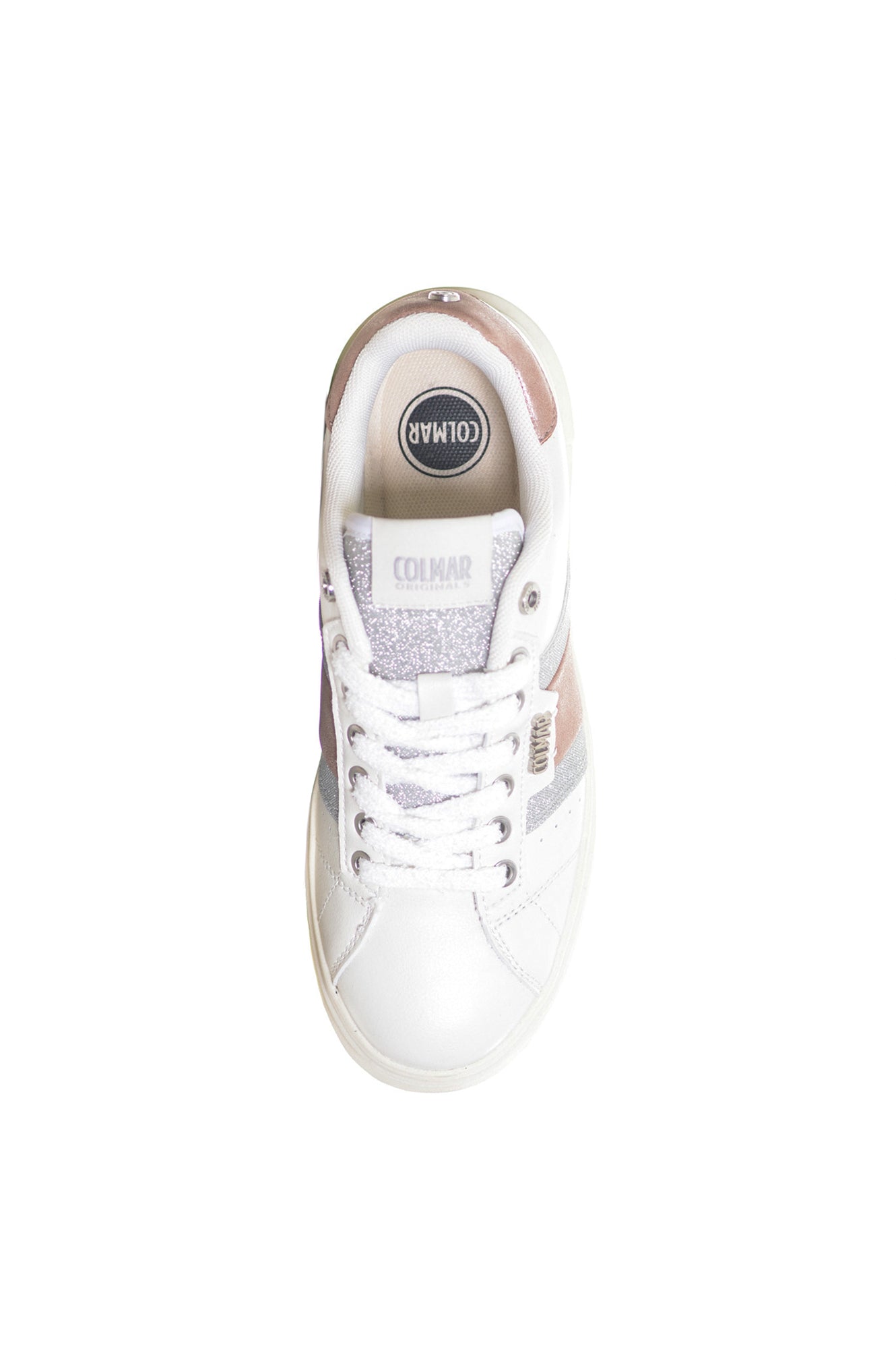 COLMAR Sneakers Primavera/Estate Pelle