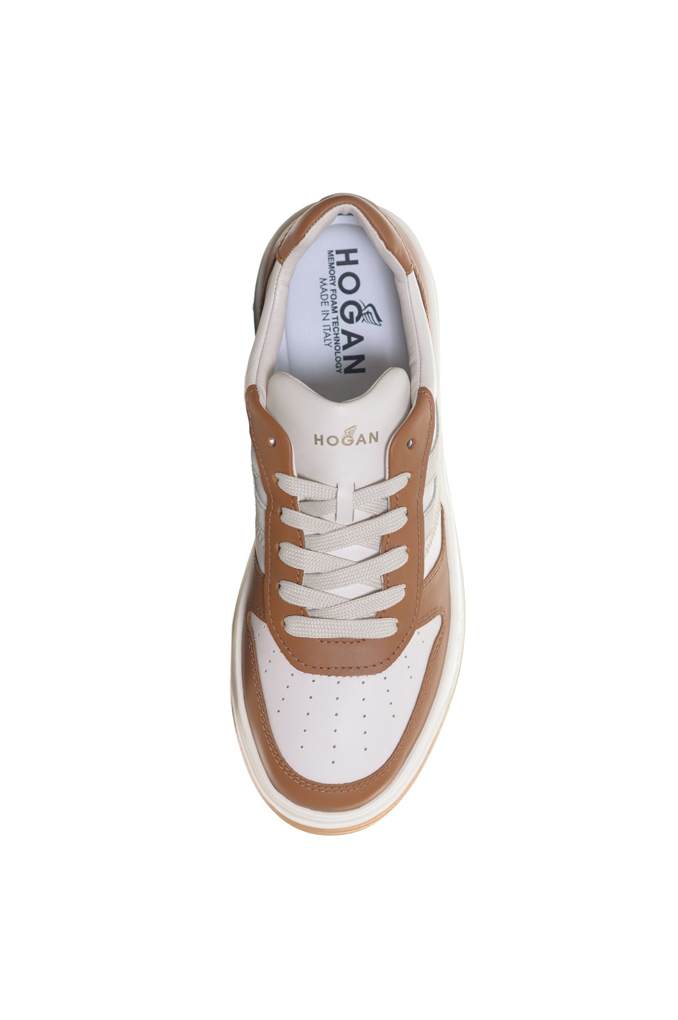 HOGAN Sneakers Primavera/Estate Pelle