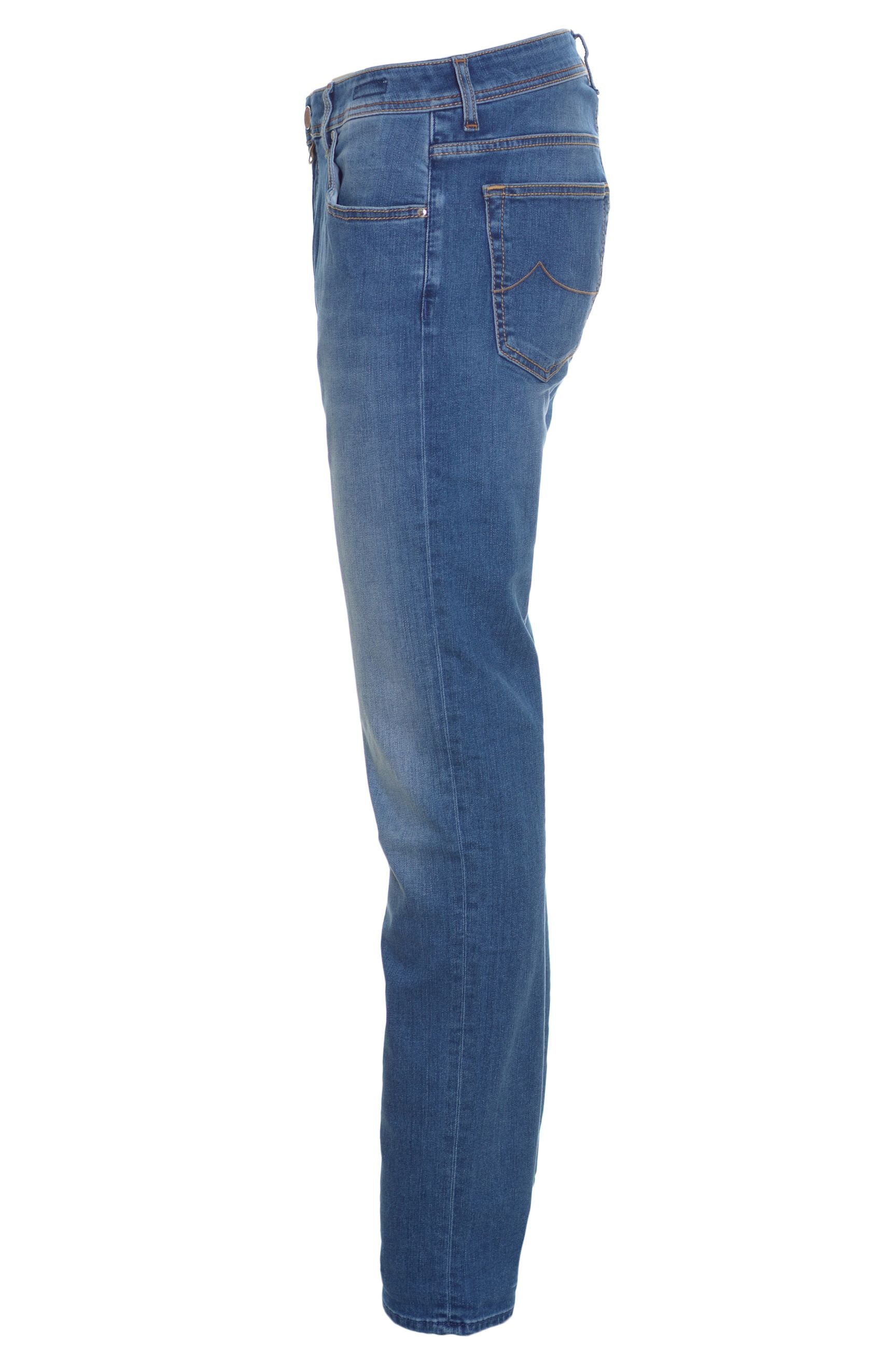 JACOB COHEN Jeans Primavera/Estate Cotone