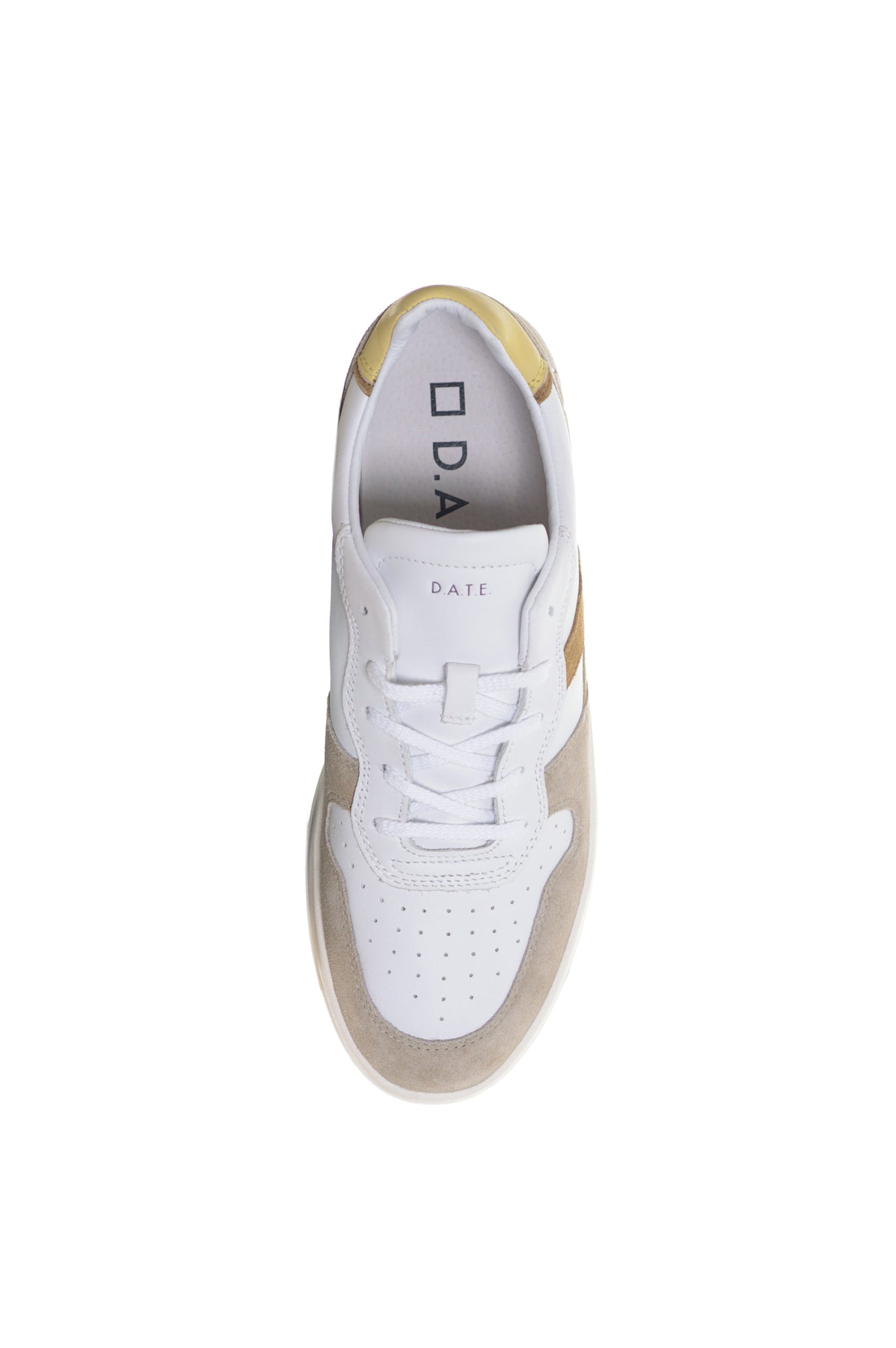 D.A.T.E. Sneakers Primavera/Estate Pelle