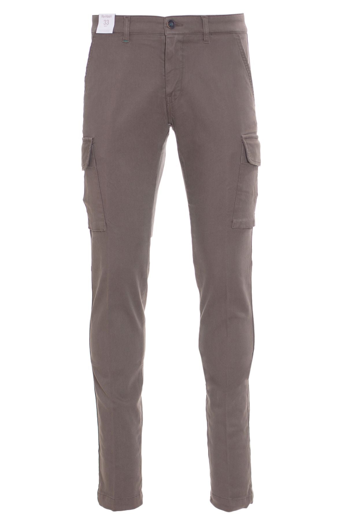 Re-HasH Pantaloni Autunno/Inverno Cotone