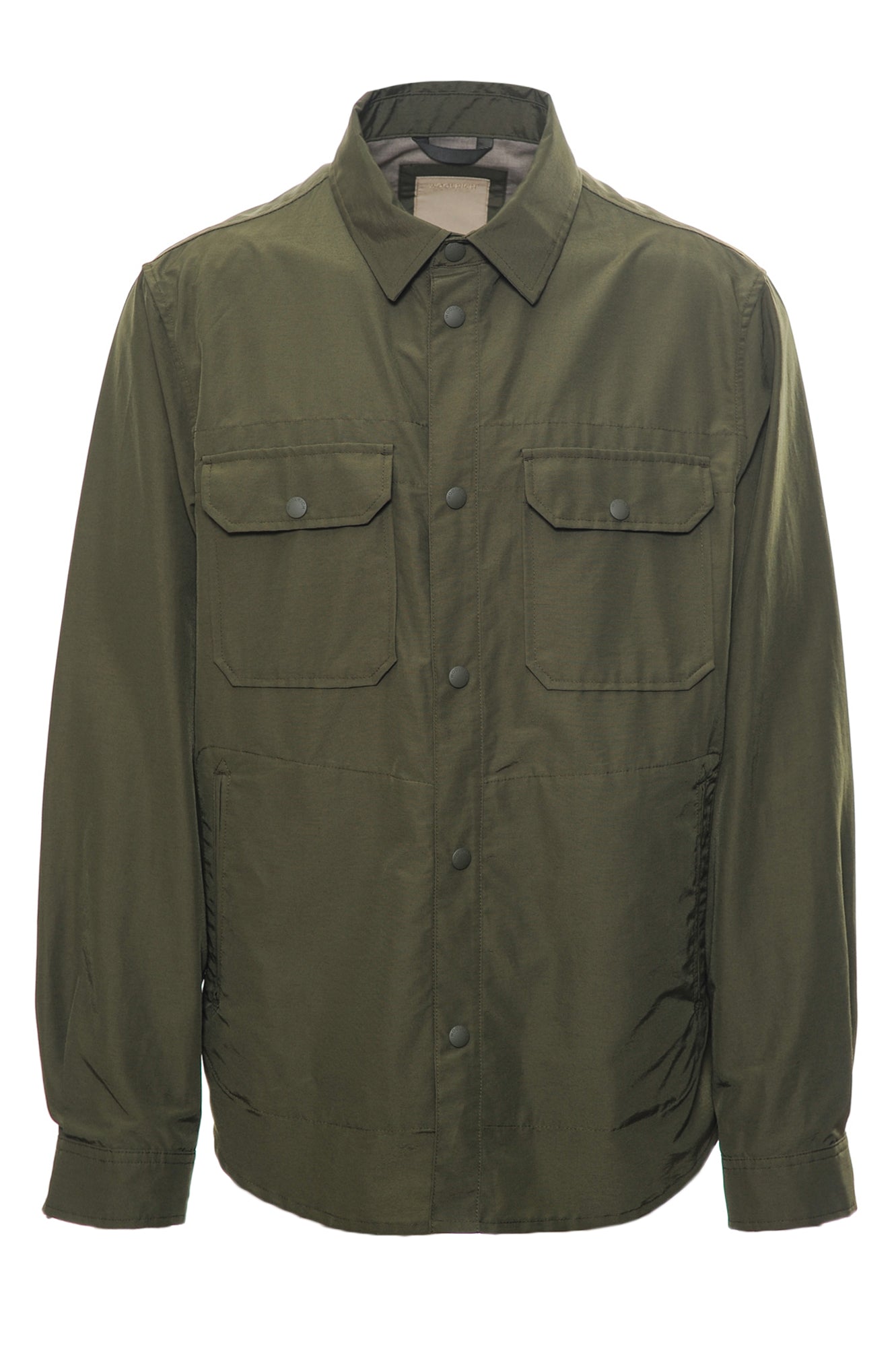 Woolrich Giubbini Primavera/Estate Cotone