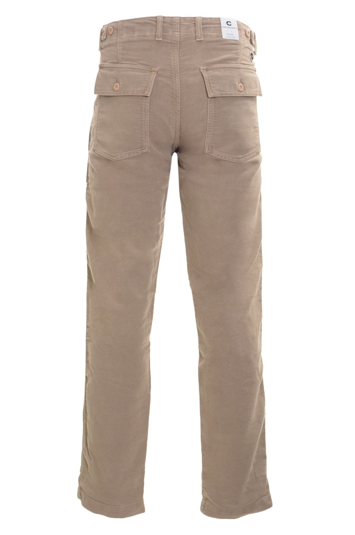 CHESAPEAKE'S Pantaloni Autunno/Inverno Cotone