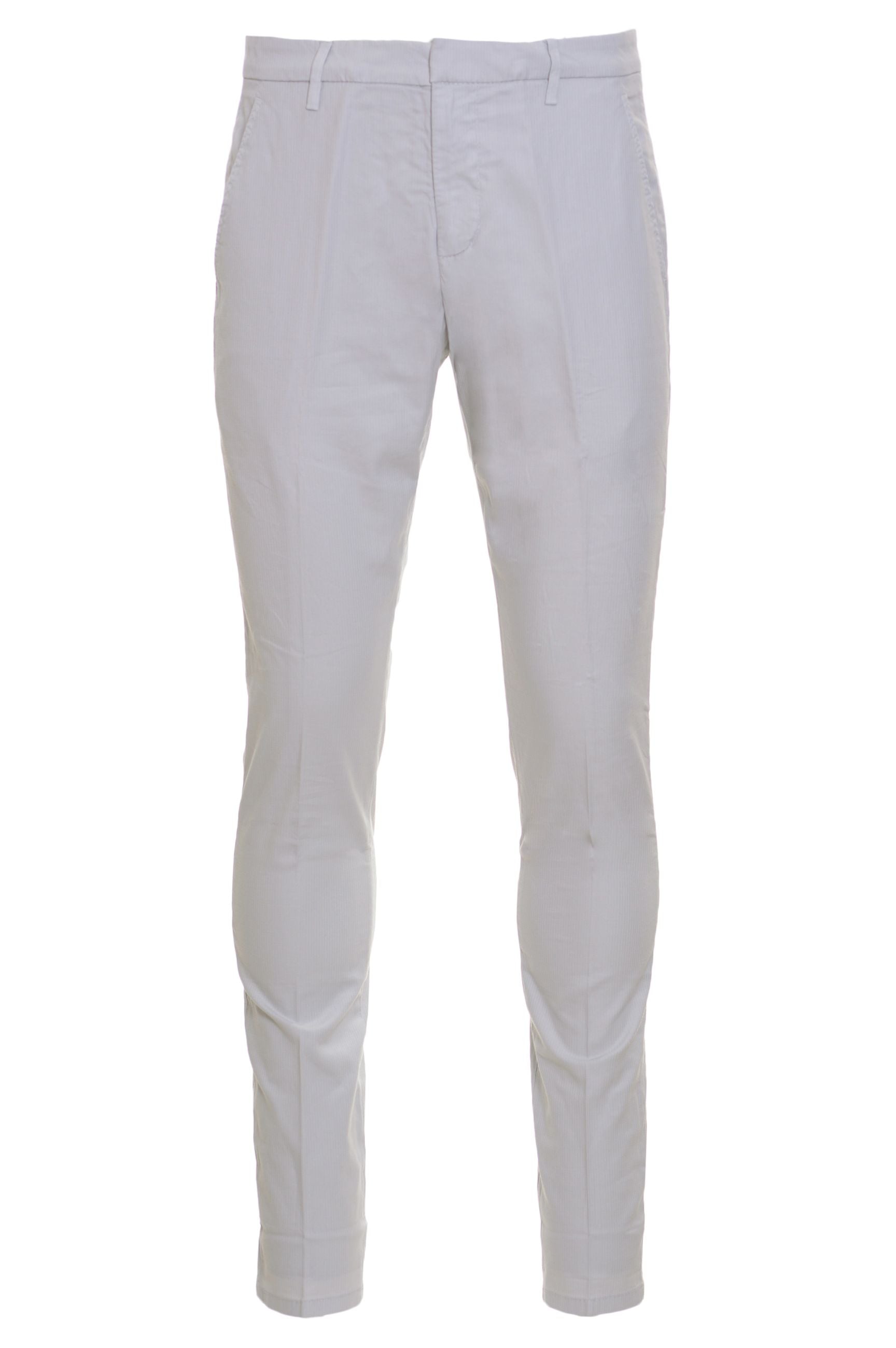 DONDUP Pantaloni Primavera/Estate Cotone