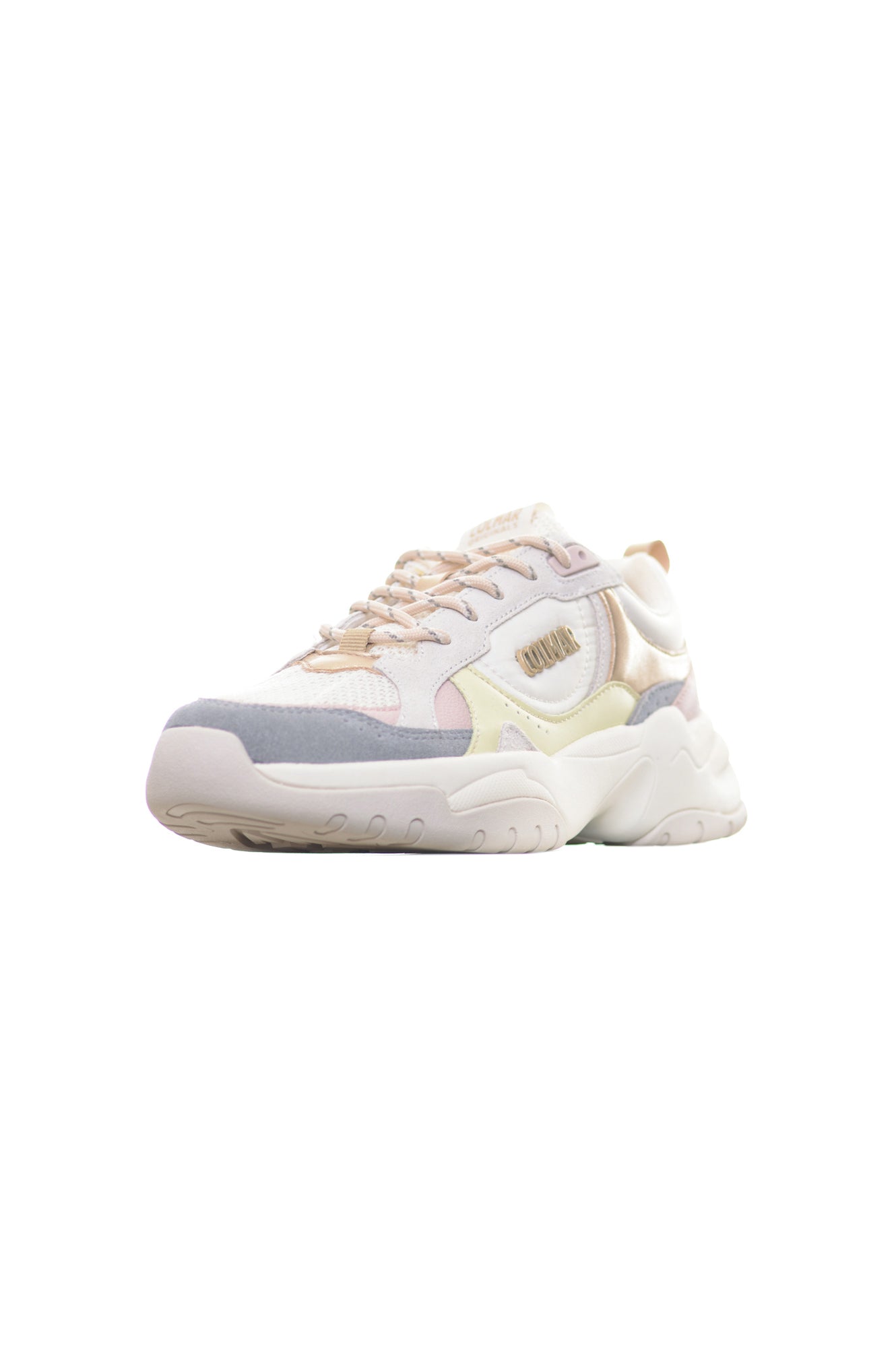 COLMAR Sneakers Primavera/Estate Pelle
