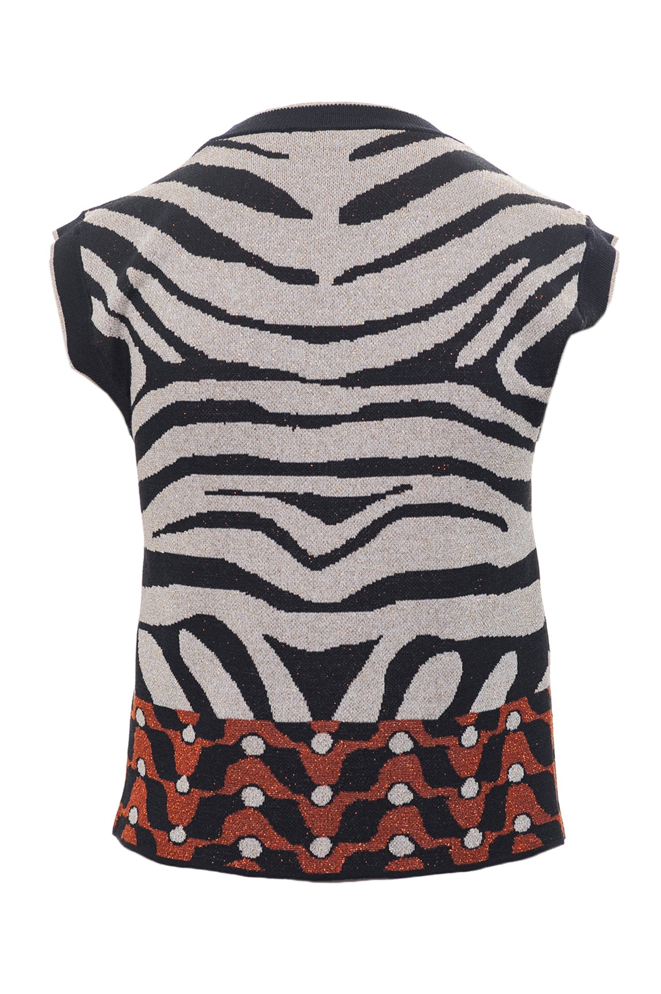 ICONA Top Primavera/Estate Viscosa