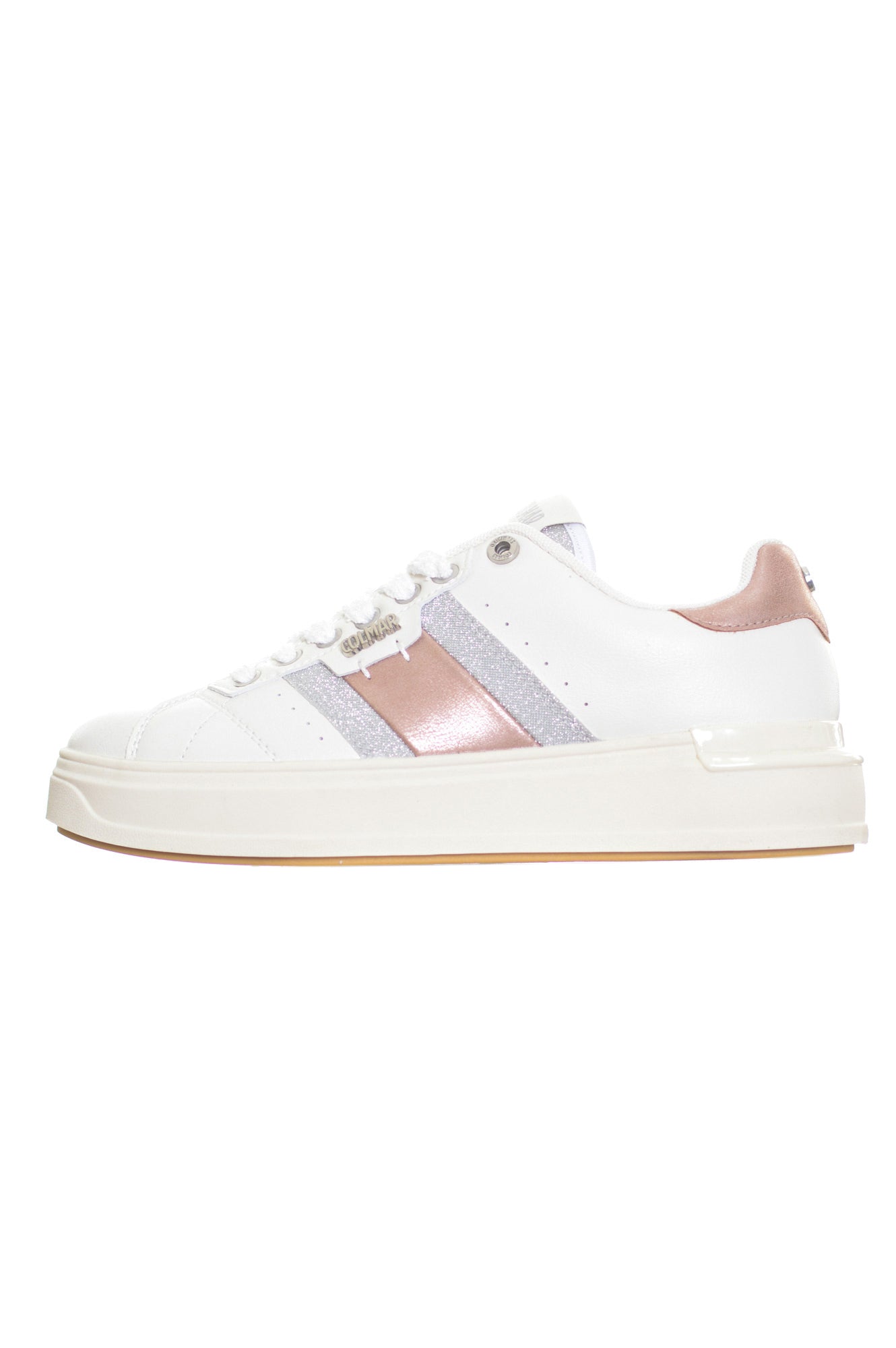 COLMAR Sneakers Primavera/Estate Pelle