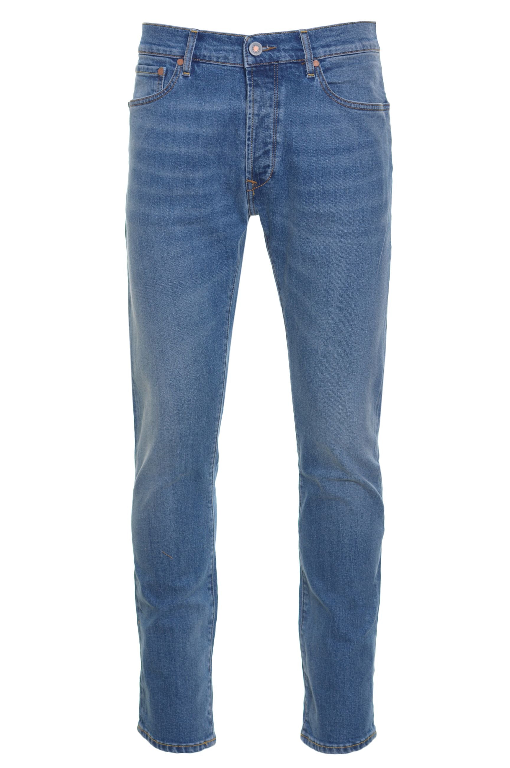 TELAGENOVA Jeans Primavera/Estate Cotone