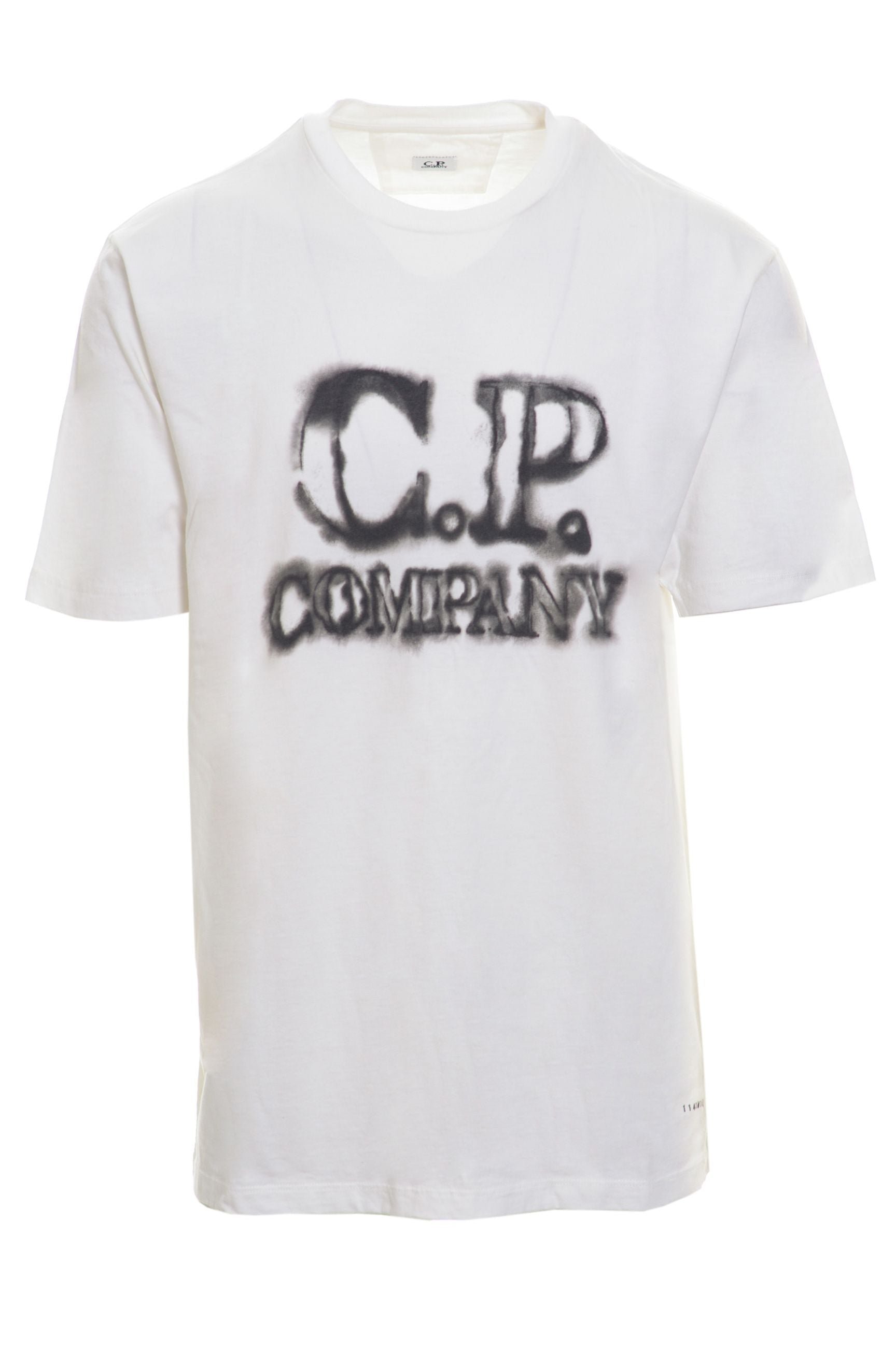 C.P. COMPANY T-shirt Primavera/Estate Cotone