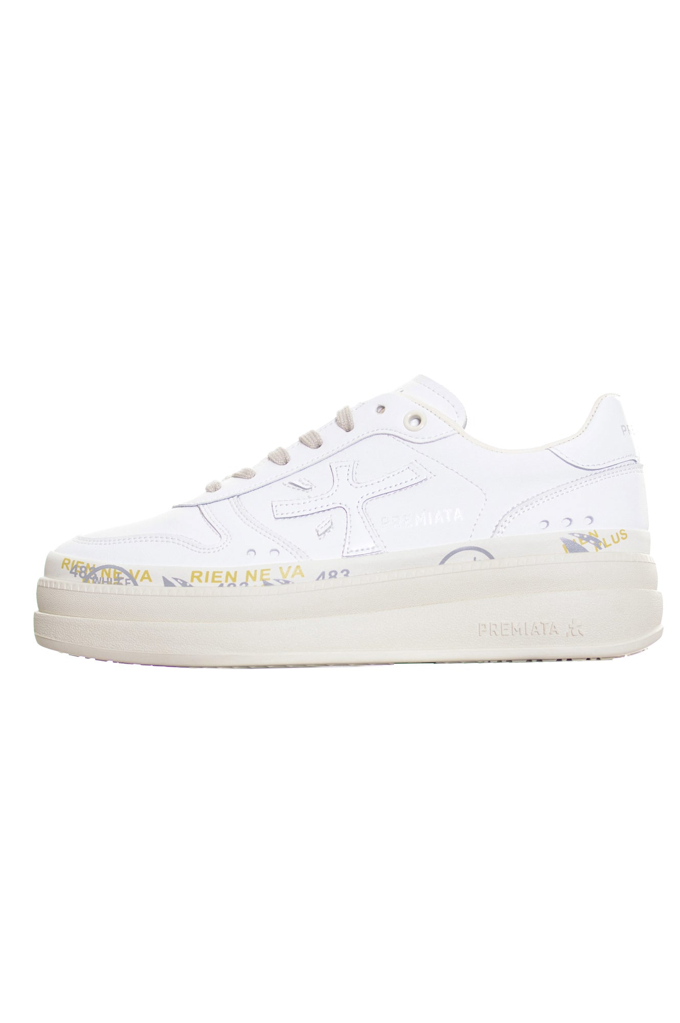 PREMIATA Sneakers Primavera/Estate Pelle