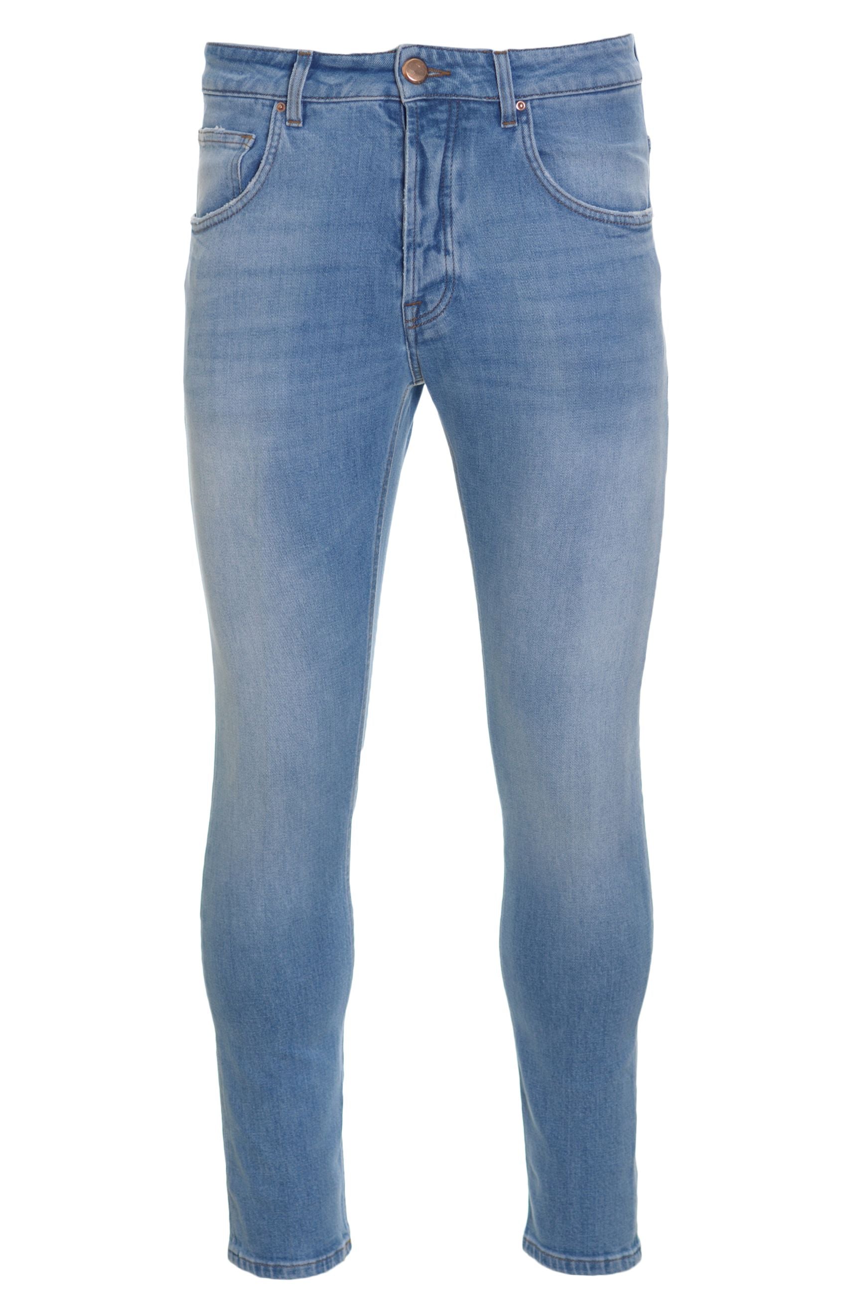 DONTHEFULLER Jeans Primavera/Estate Cotone