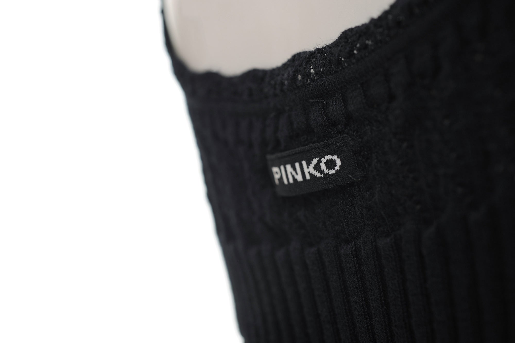 PINKO Top Primavera/Estate Cotone