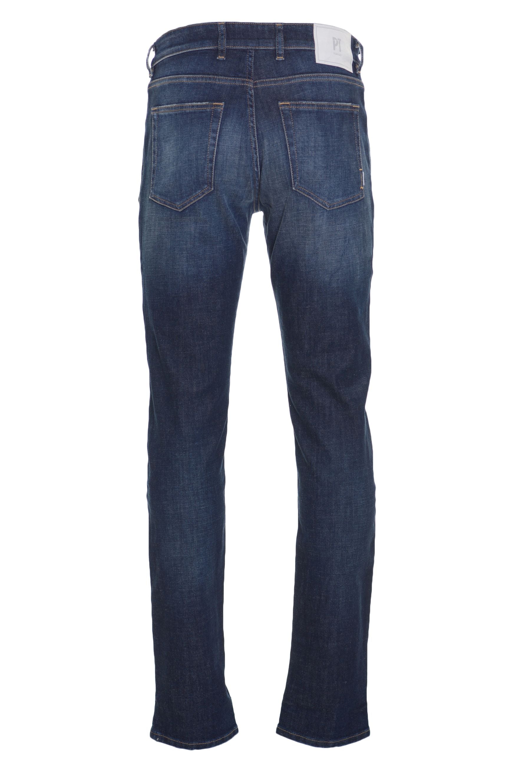 PT TORINO Jeans Primavera/Estate Cotone