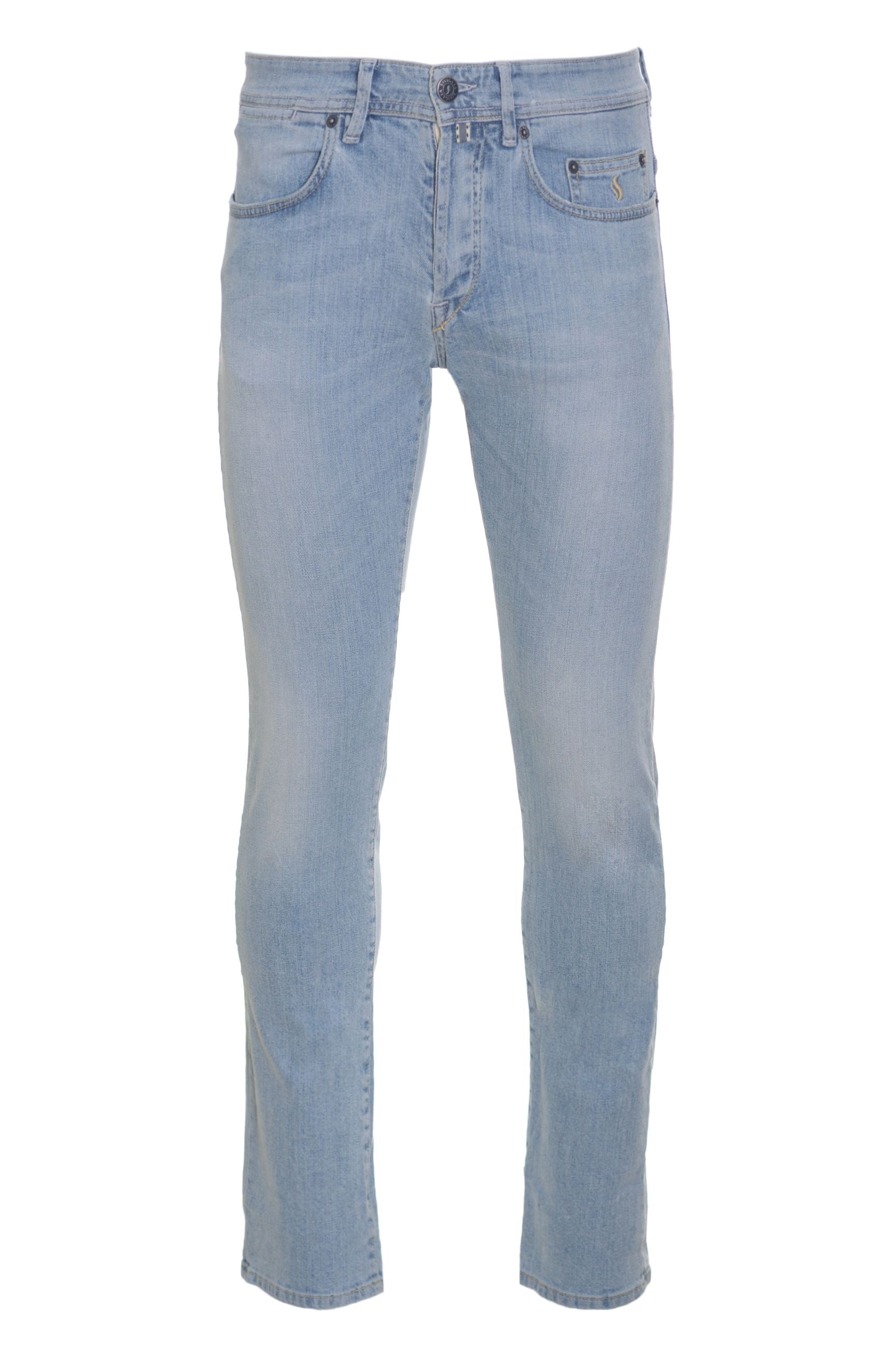 SIVIGLIA Jeans Primavera/Estate Cotone