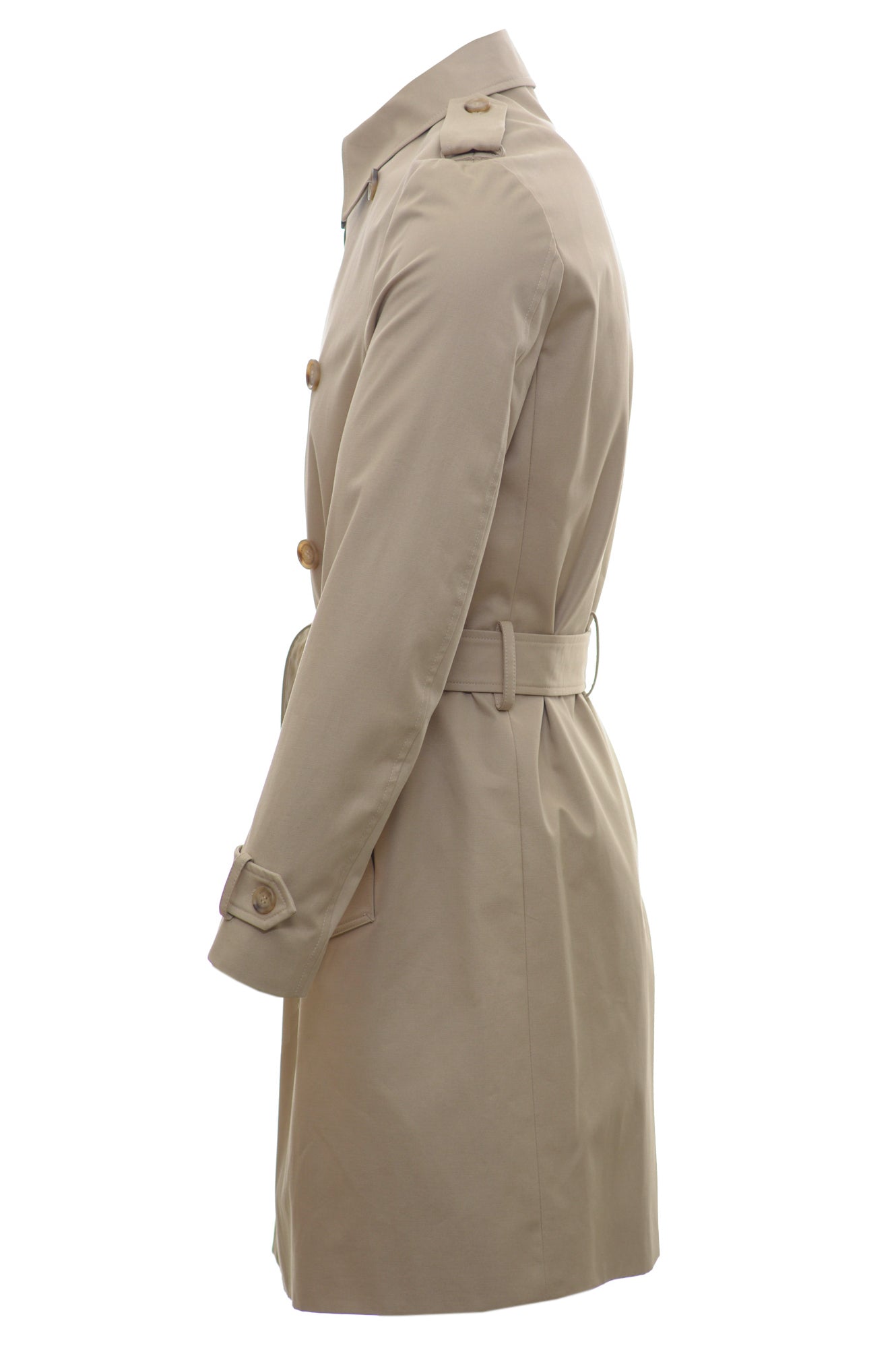 AQUASCUTUM Trench Primavera/Estate Cotone
