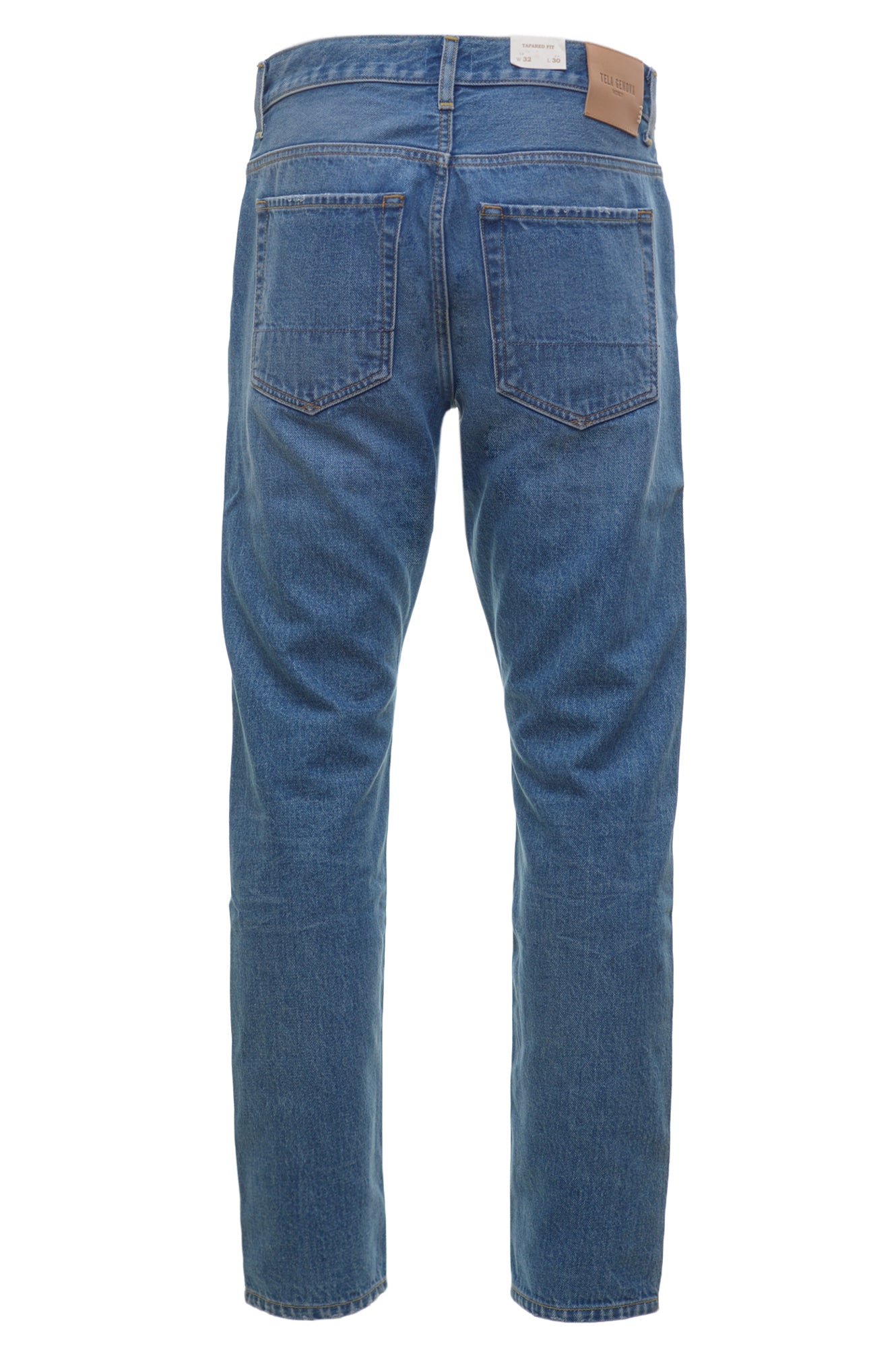 TELAGENOVA Jeans Autunno/Inverno Cotone