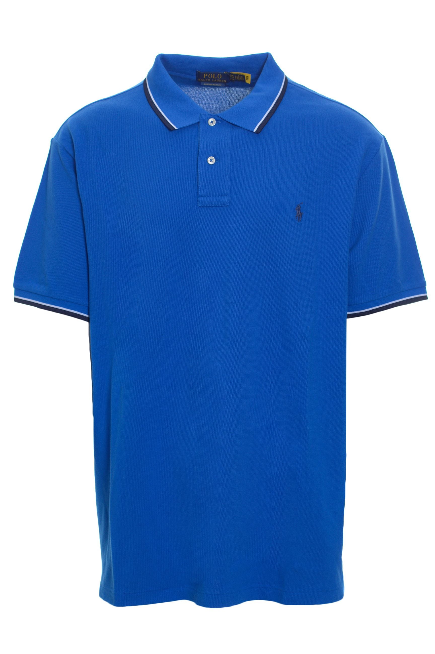 RALPH LAUREN Polo Primavera/Estate Cotone