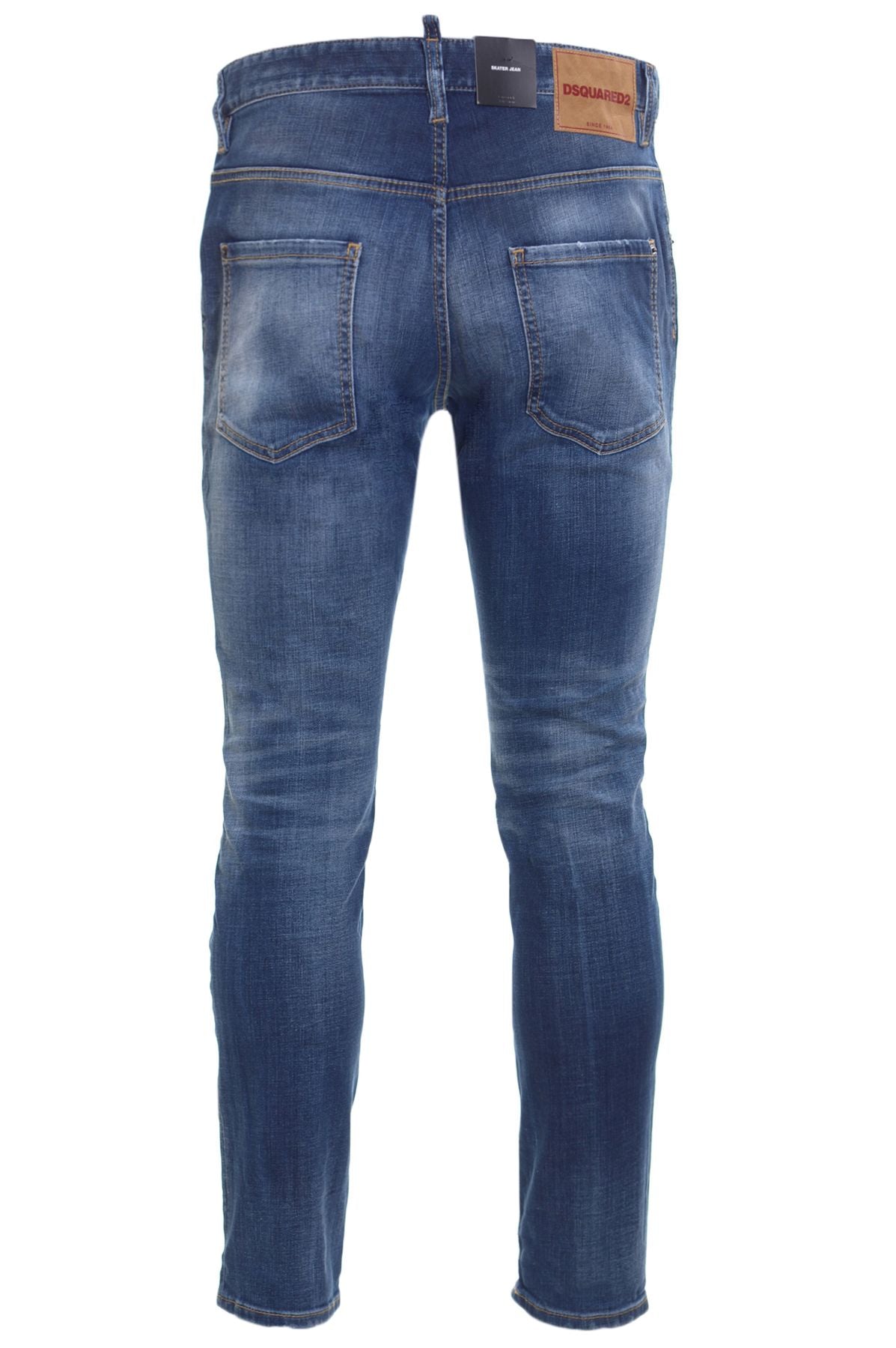 DSQUARED2 Jeans Autunno/Inverno Cotone