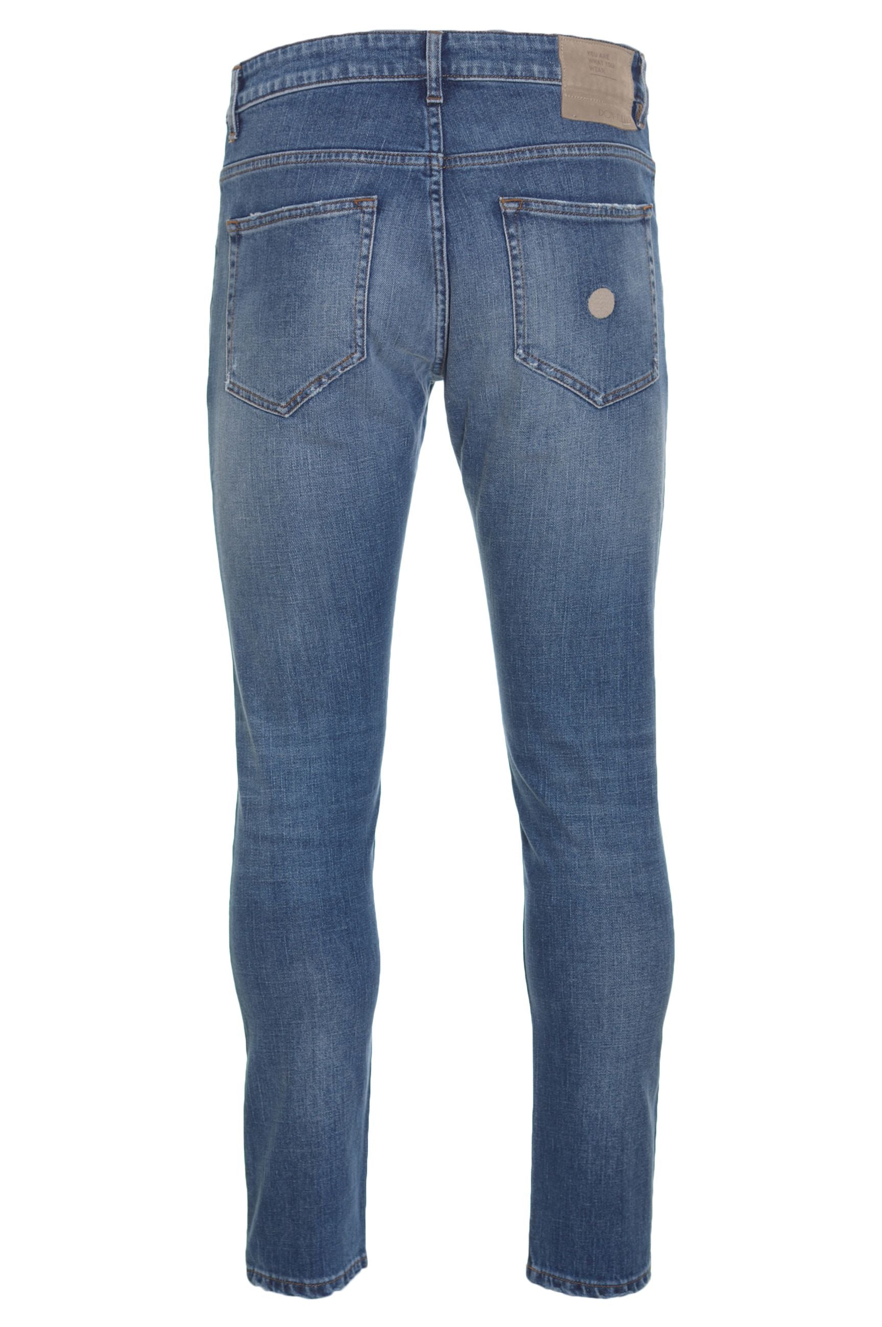 DONTHEFULLER Jeans Primavera/Estate Cotone