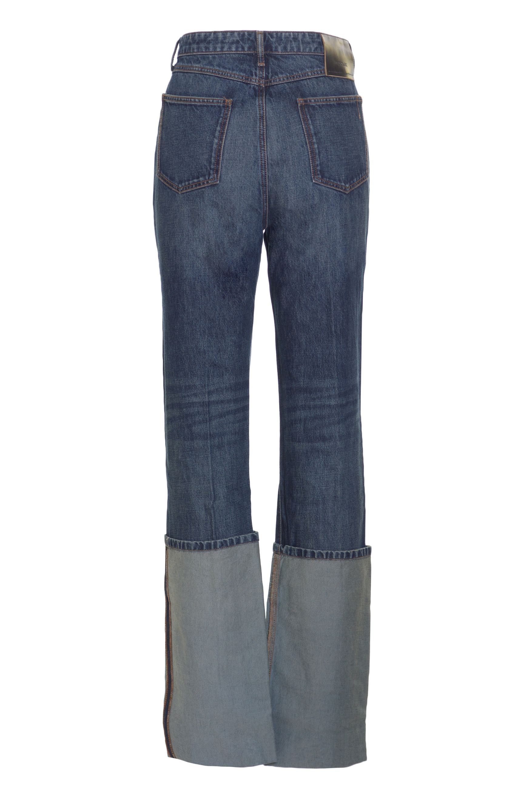 SPORTMAX Jeans Primavera/Estate Cotone