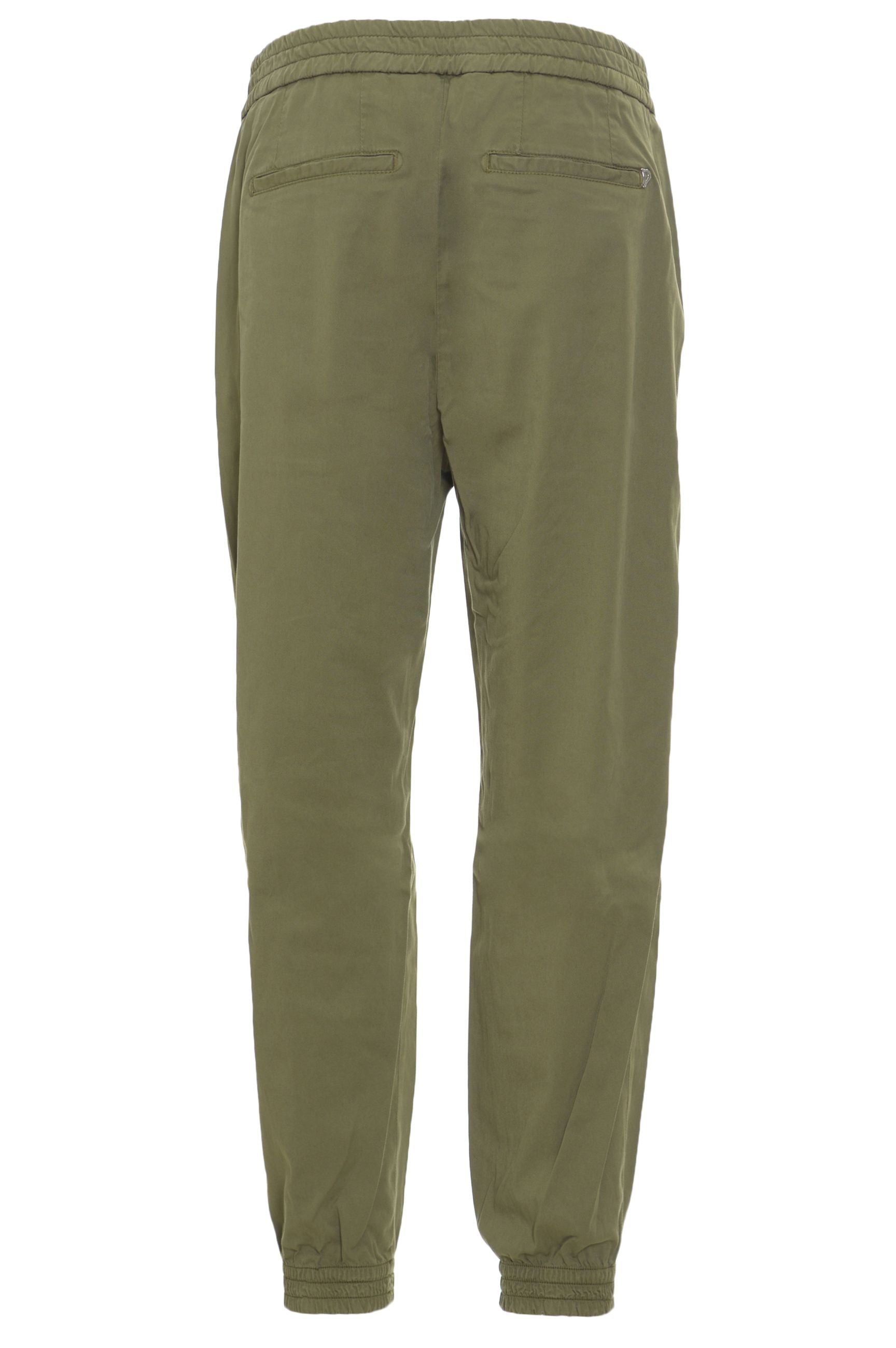 DONDUP Pantaloni Primavera/Estate Lyocell