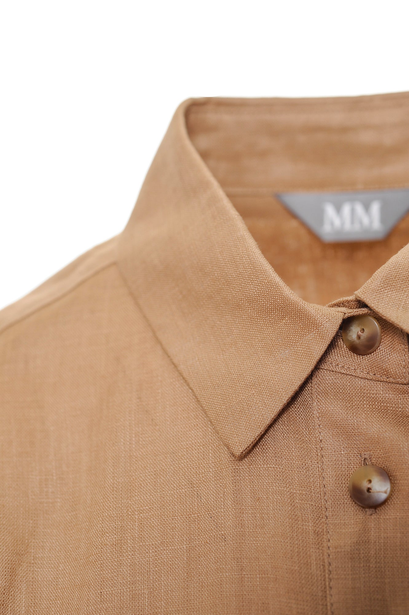 MaxMara Camicie Primavera/Estate Lino