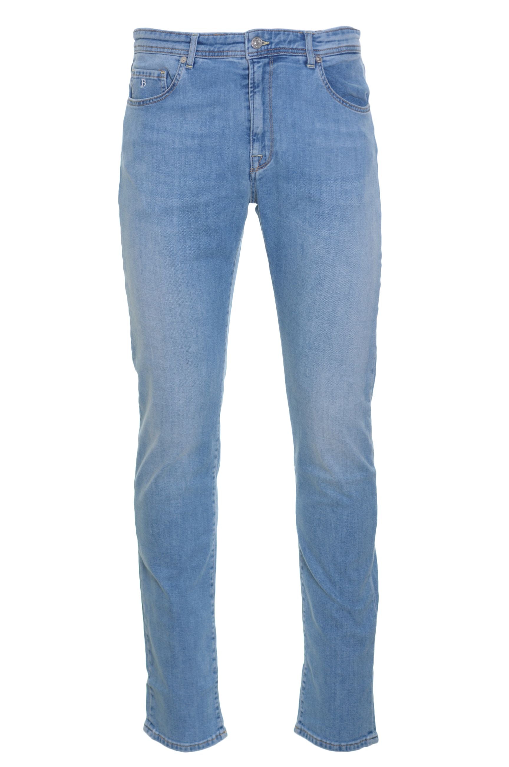 BROOKSFIELD Jeans Primavera/Estate Cotone