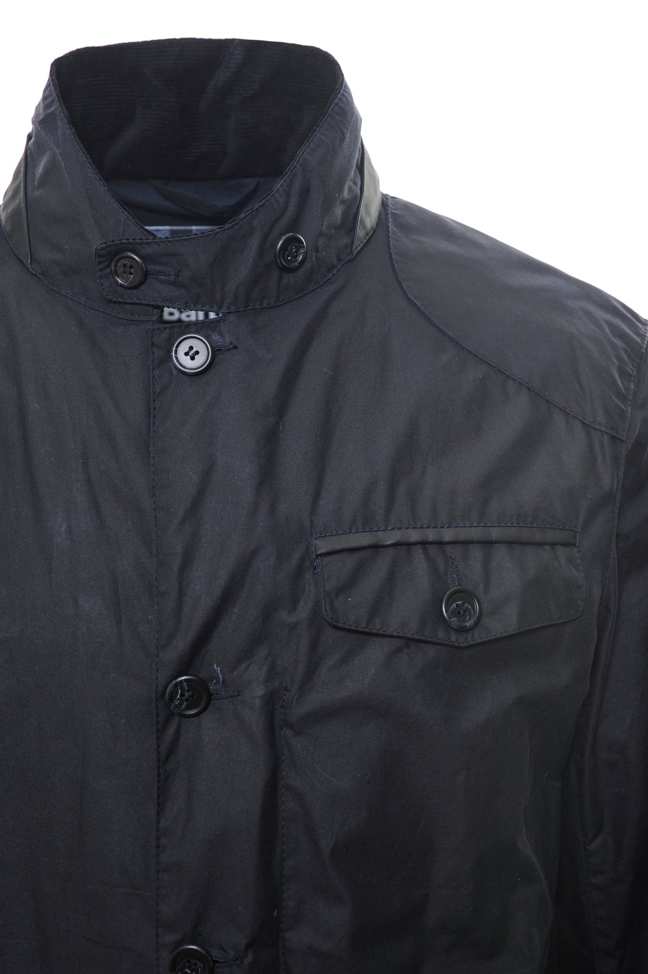 BARBOUR Giubbini Primavera/Estate Cotone