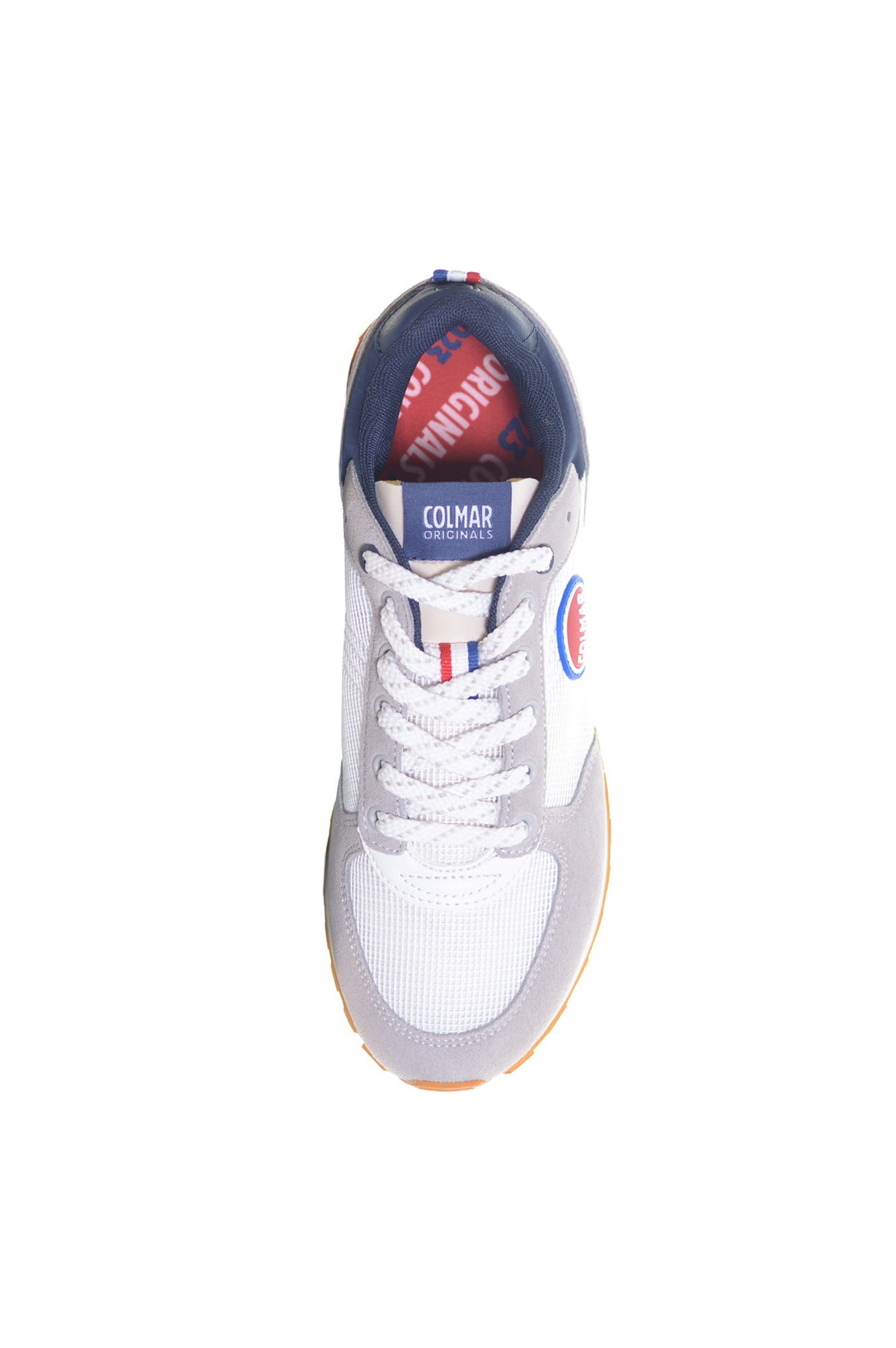 COLMAR Sneakers Primavera/Estate Pelle