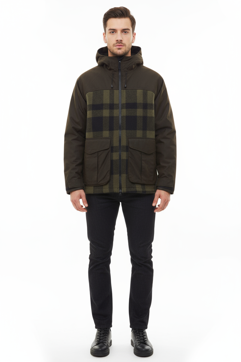 FILSON Giubbotti Autunno/Inverno Lana