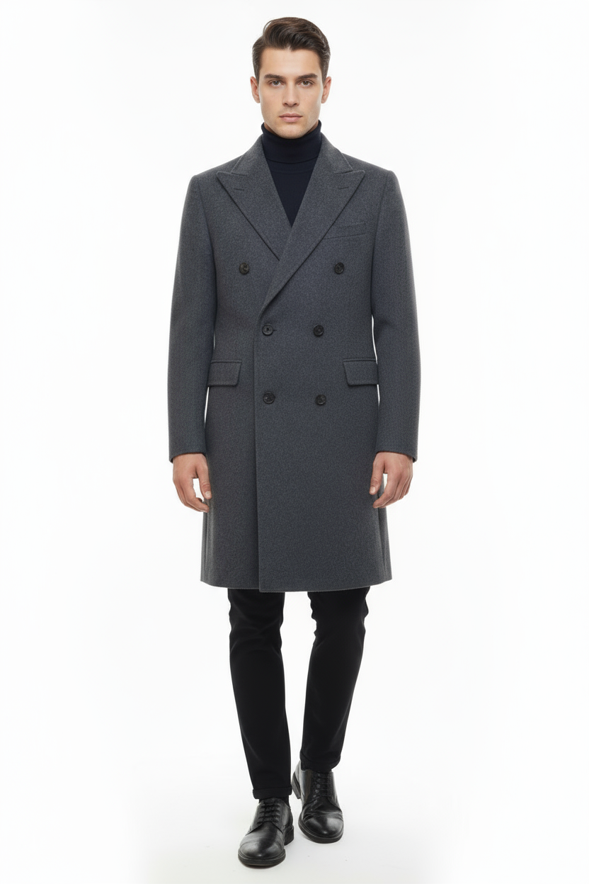 CORNELIANI Cappotti Autunno/Inverno Lana