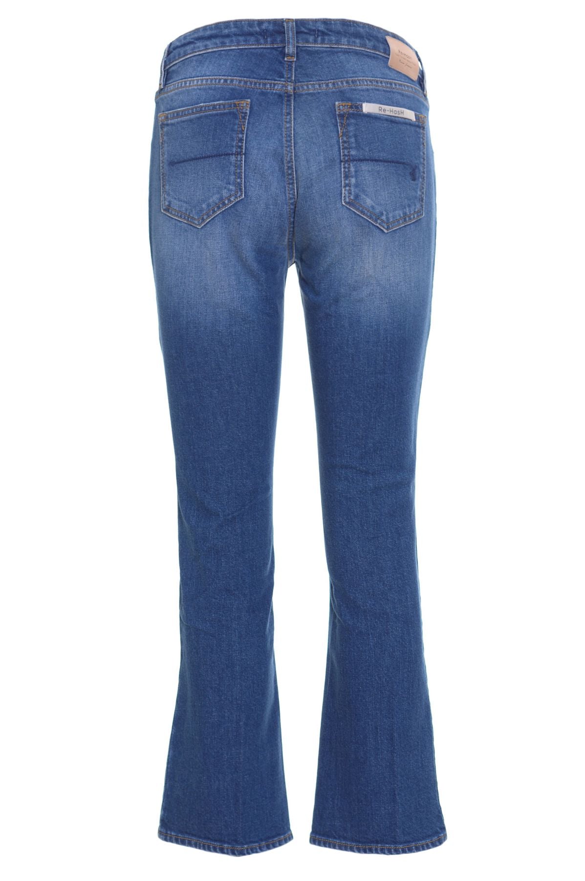 Re-HasH Jeans Autunno/Inverno Cotone