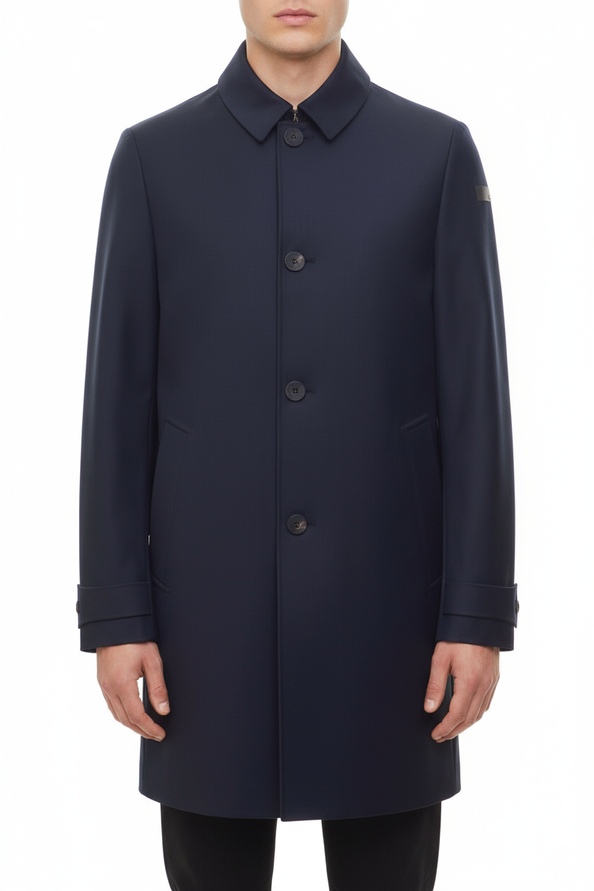 RRD Cappotti Autunno/Inverno Lana