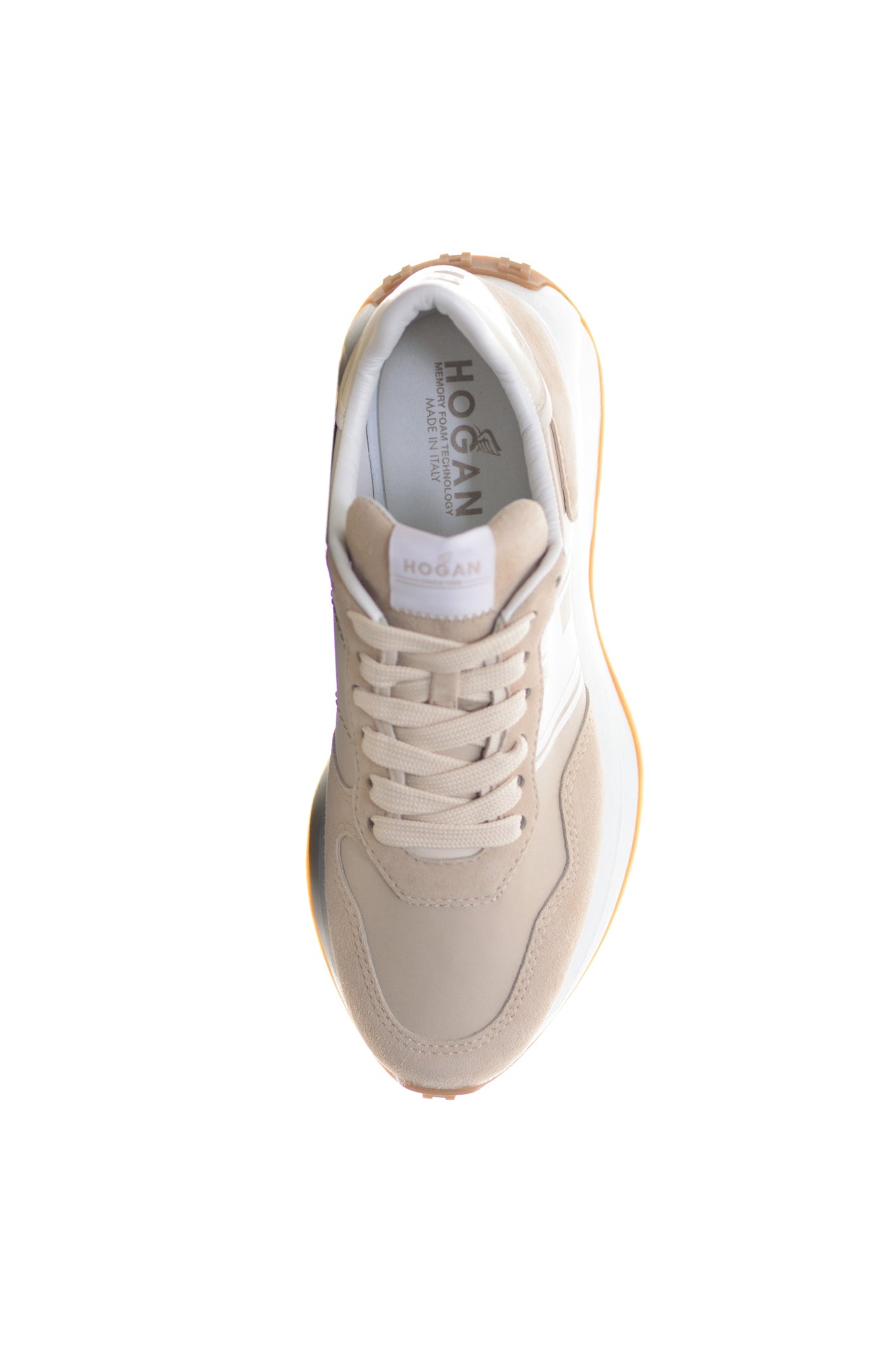 HOGAN Sneakers Primavera/Estate Pelle