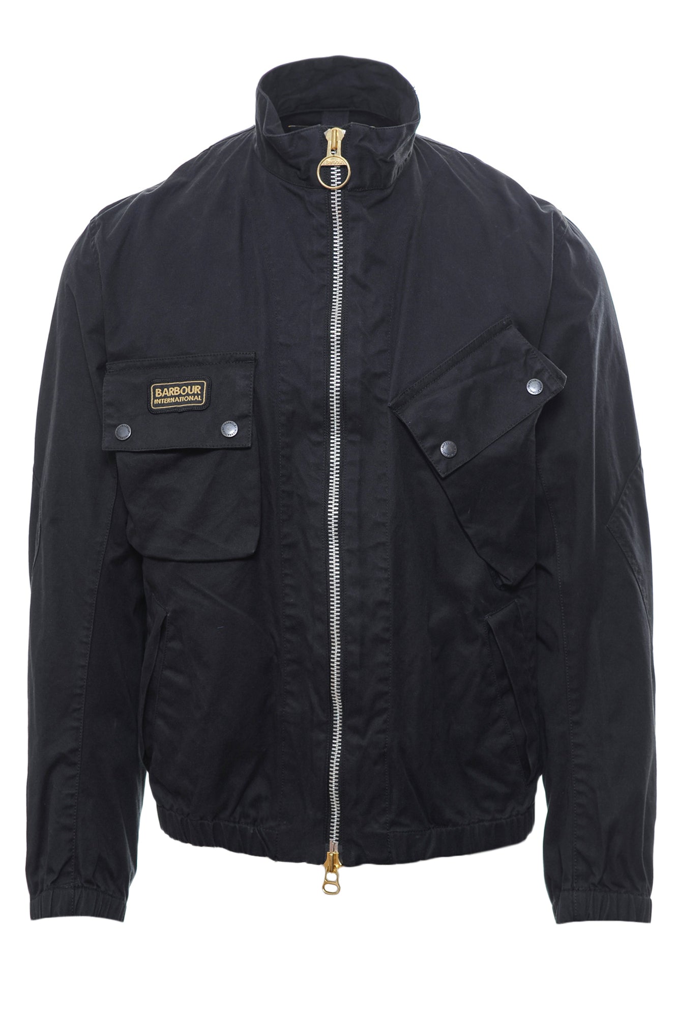 BARBOUR Giubbini Primavera/Estate Cotone