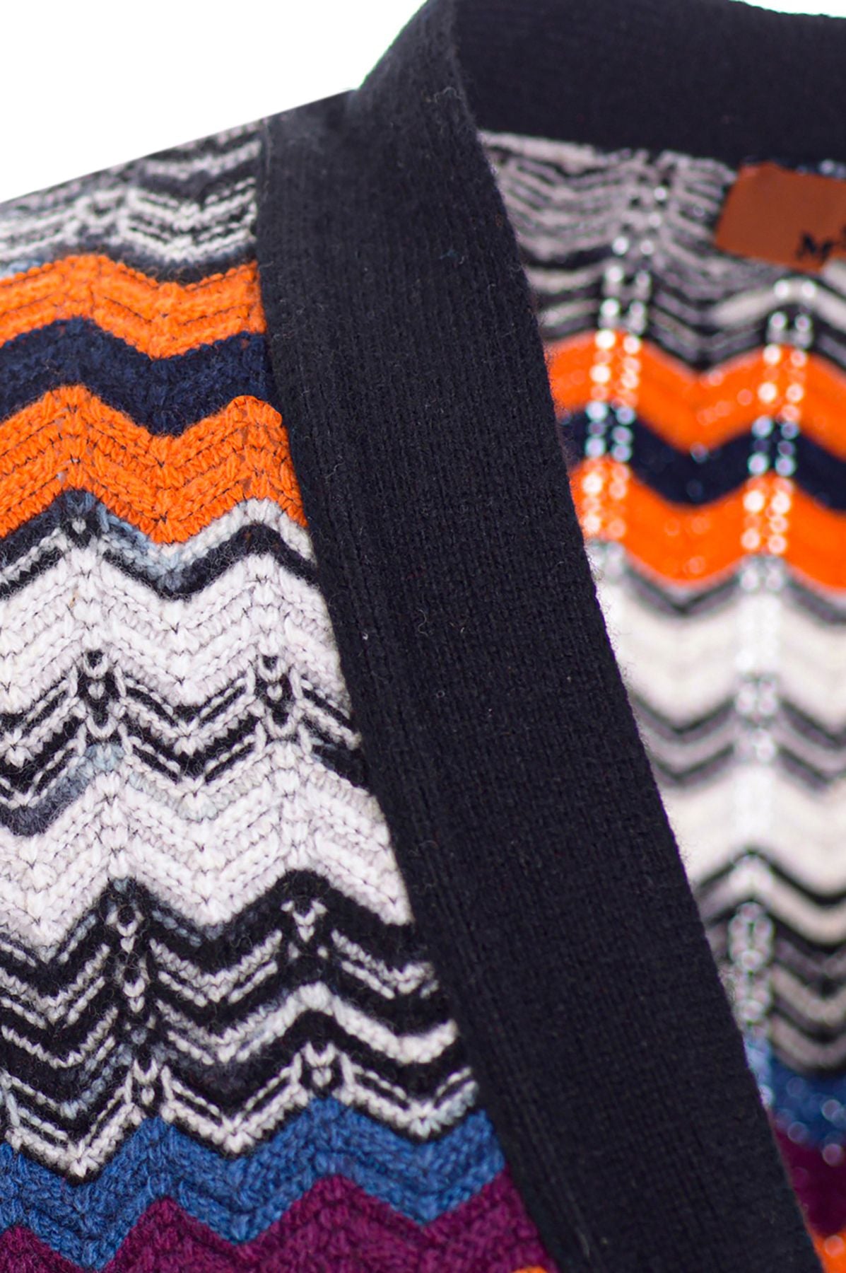 MISSONI Cardigan Autunno/Inverno Lana