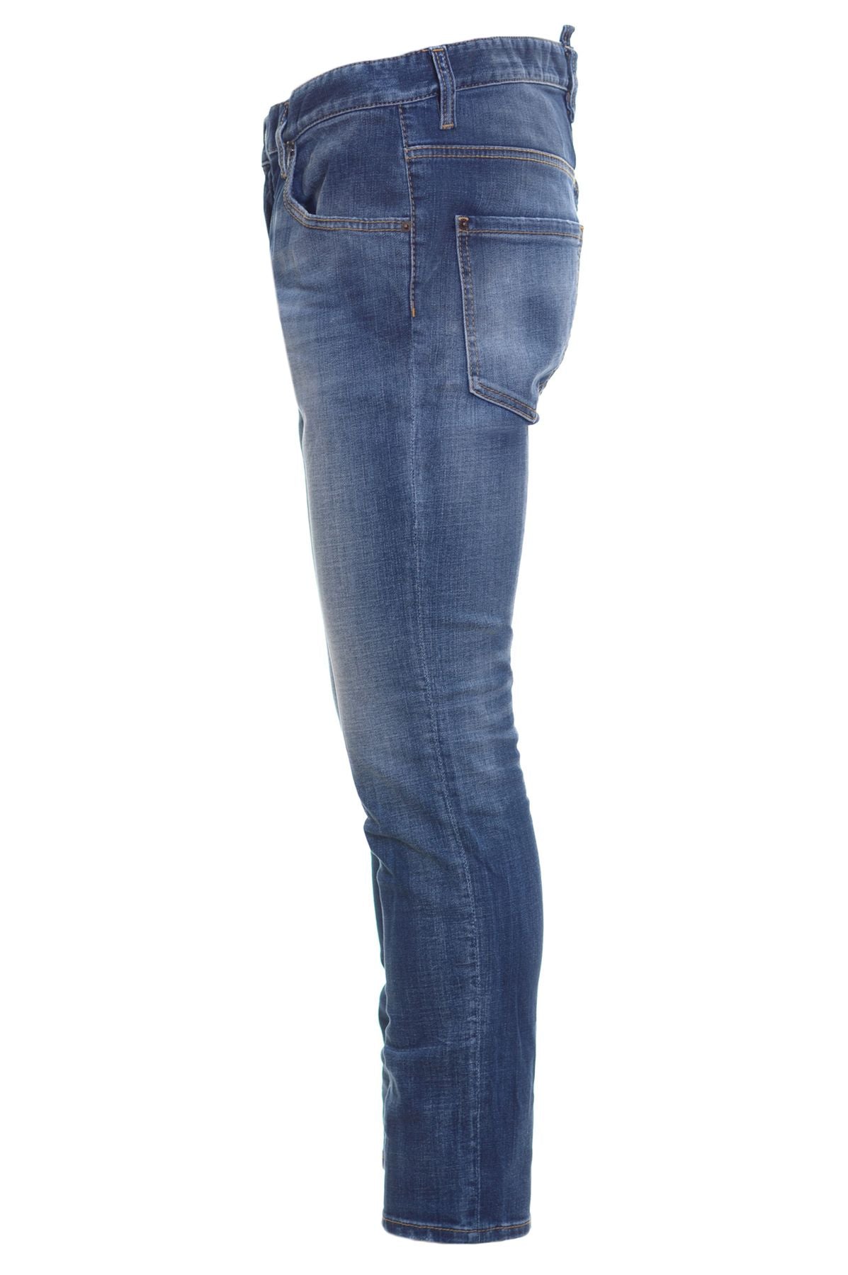 DSQUARED2 Jeans Autunno/Inverno Cotone