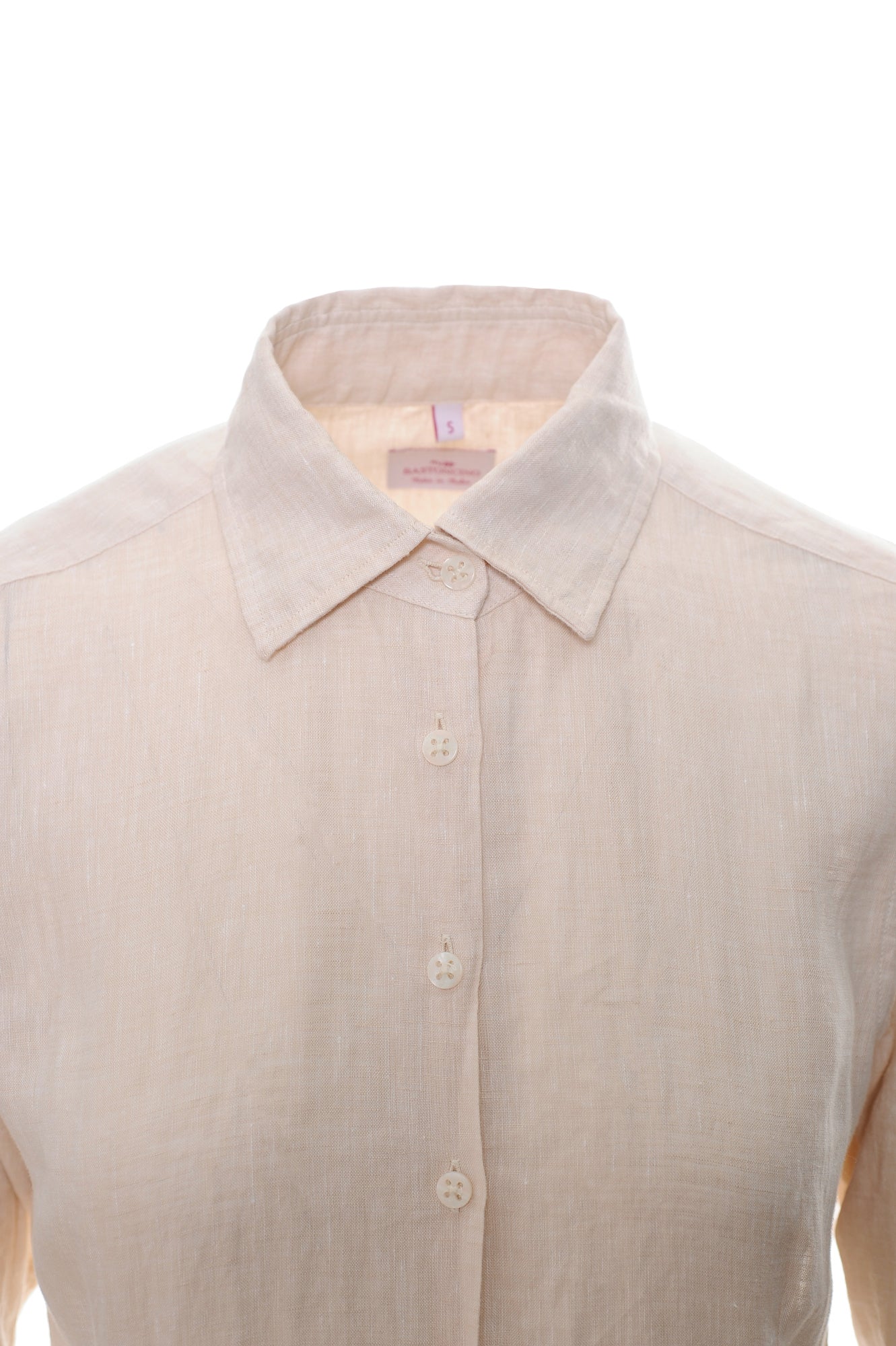 BASTONCINO Vestiti Primavera/Estate Lino