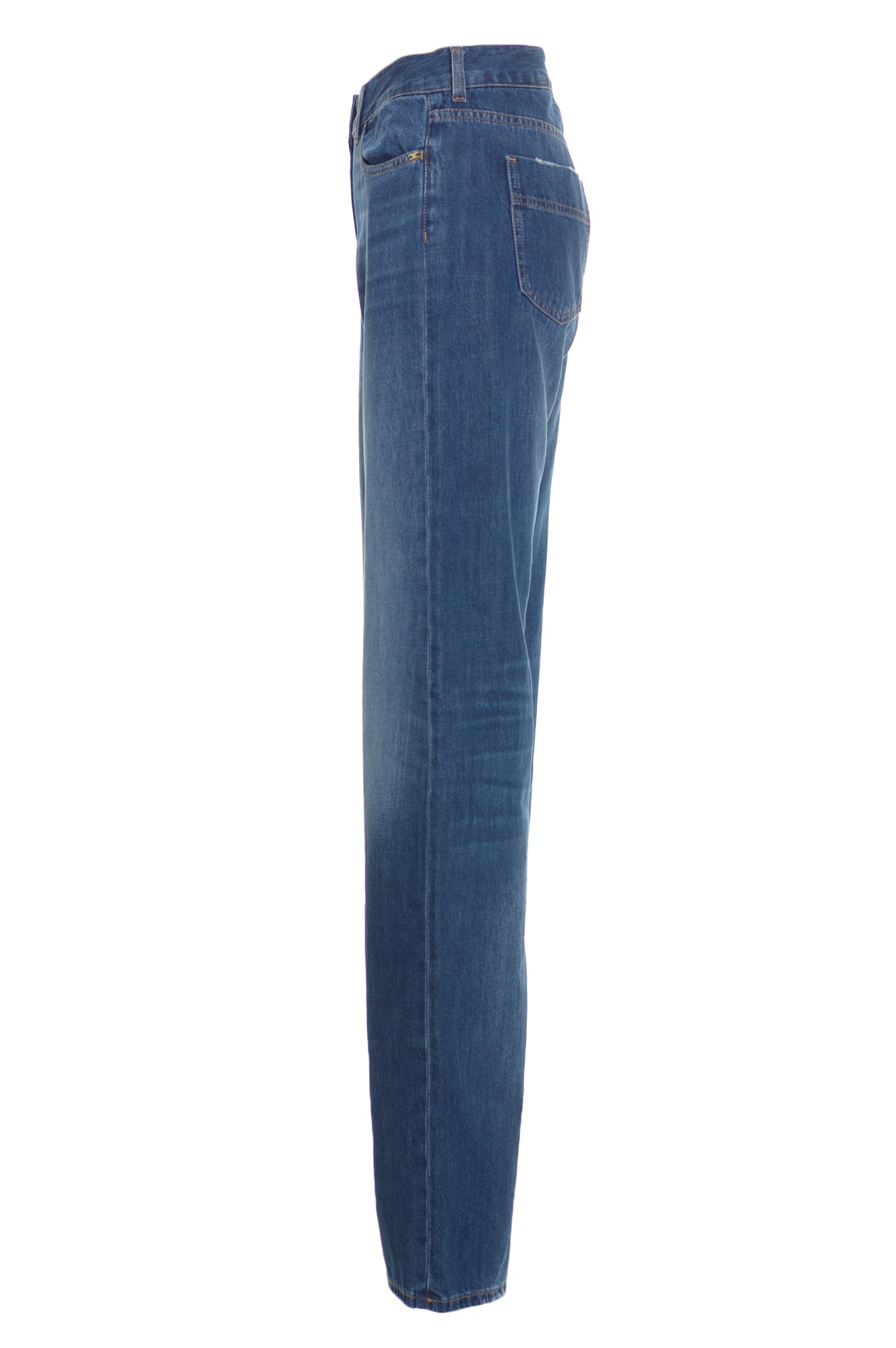 ELISABETTA FRANCHI Jeans Primavera/Estate Cotone