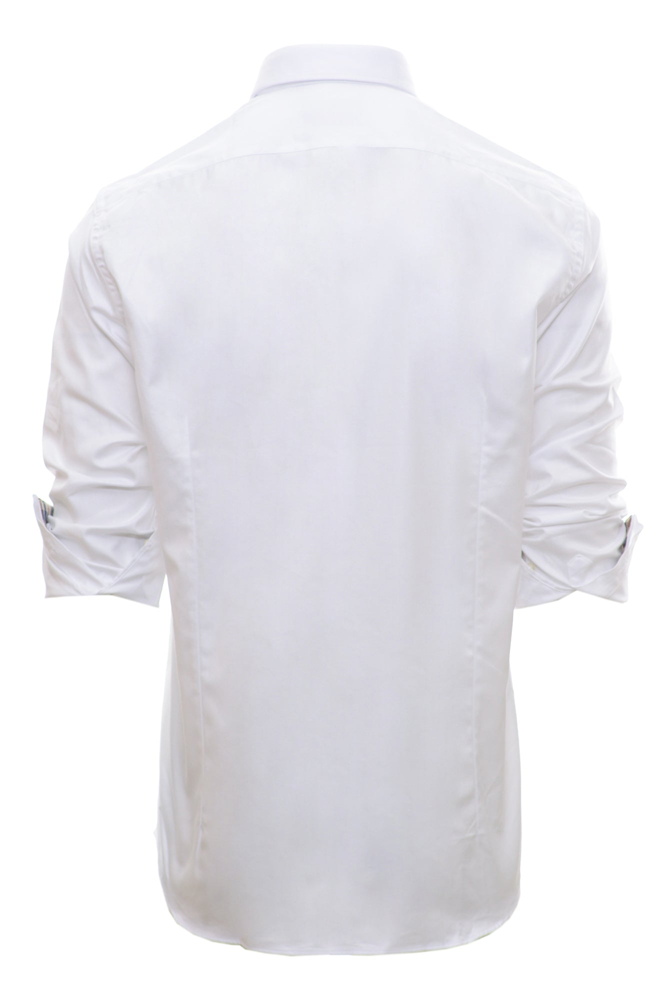 AQUASCUTUM Camicie Primavera/Estate Cotone