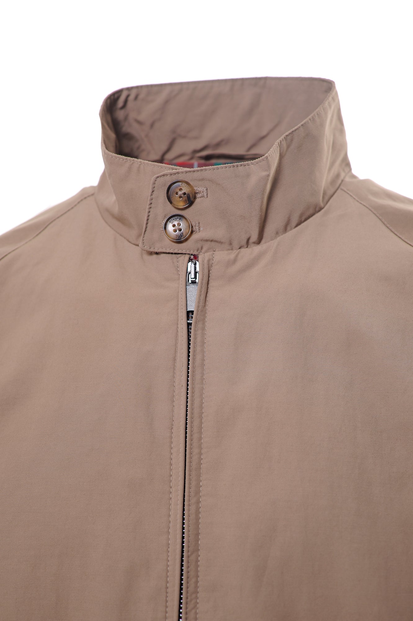 Baracuta Giubbini Primavera/Estate Poliestere