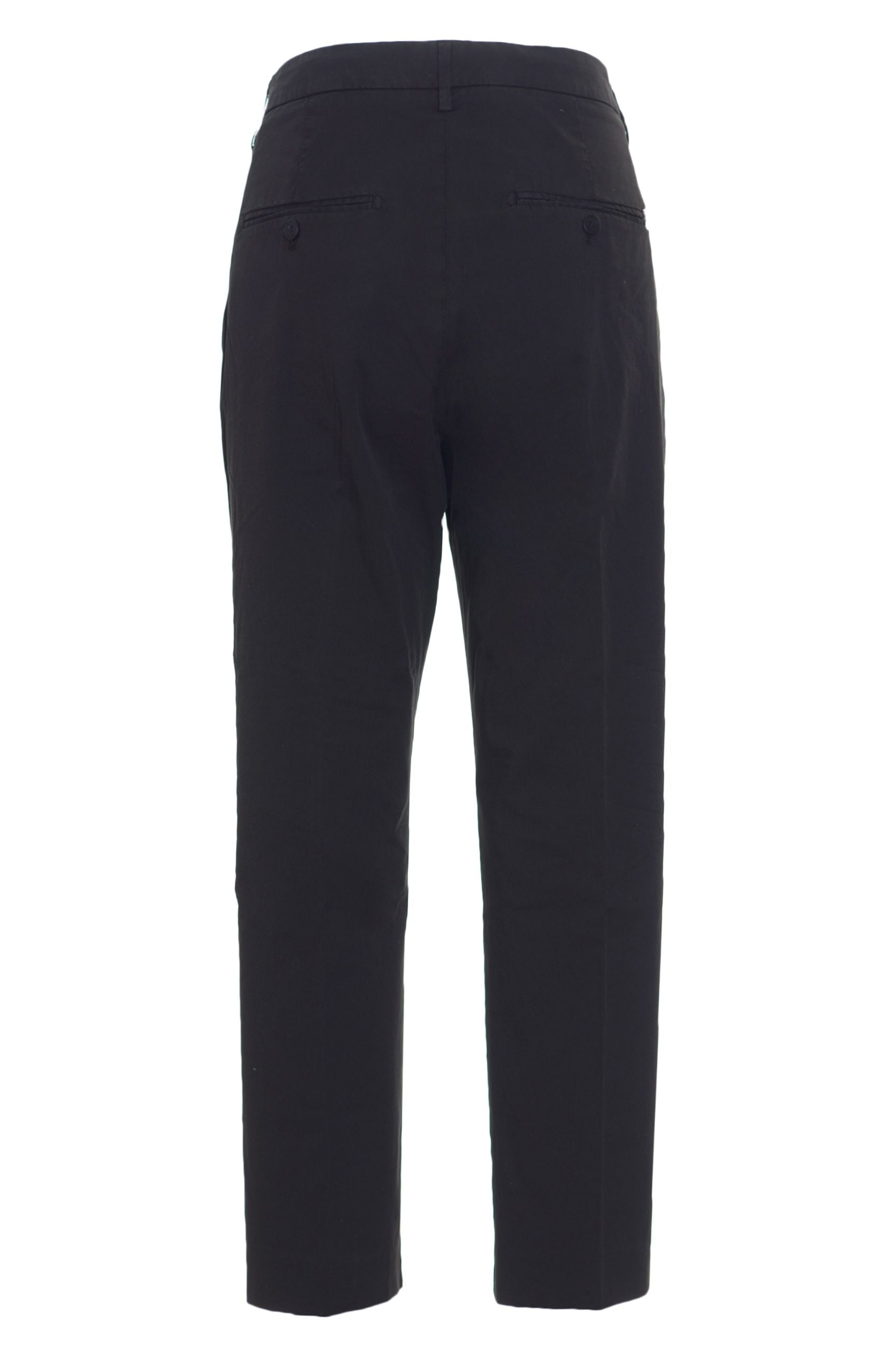 DONDUP Pantaloni Primavera/Estate Cotone