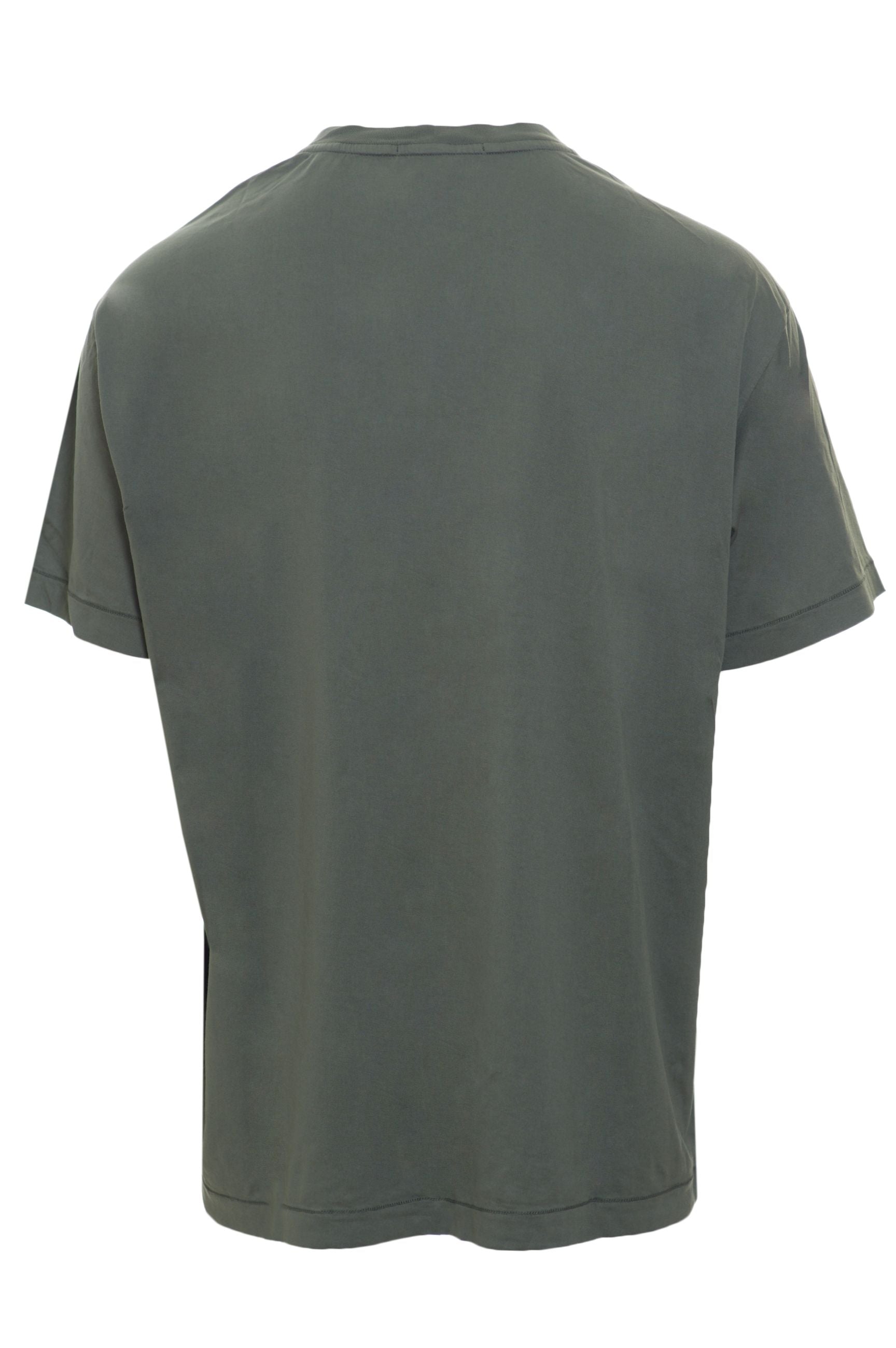 STONE ISLAND T-shirt Primavera/Estate Cotone